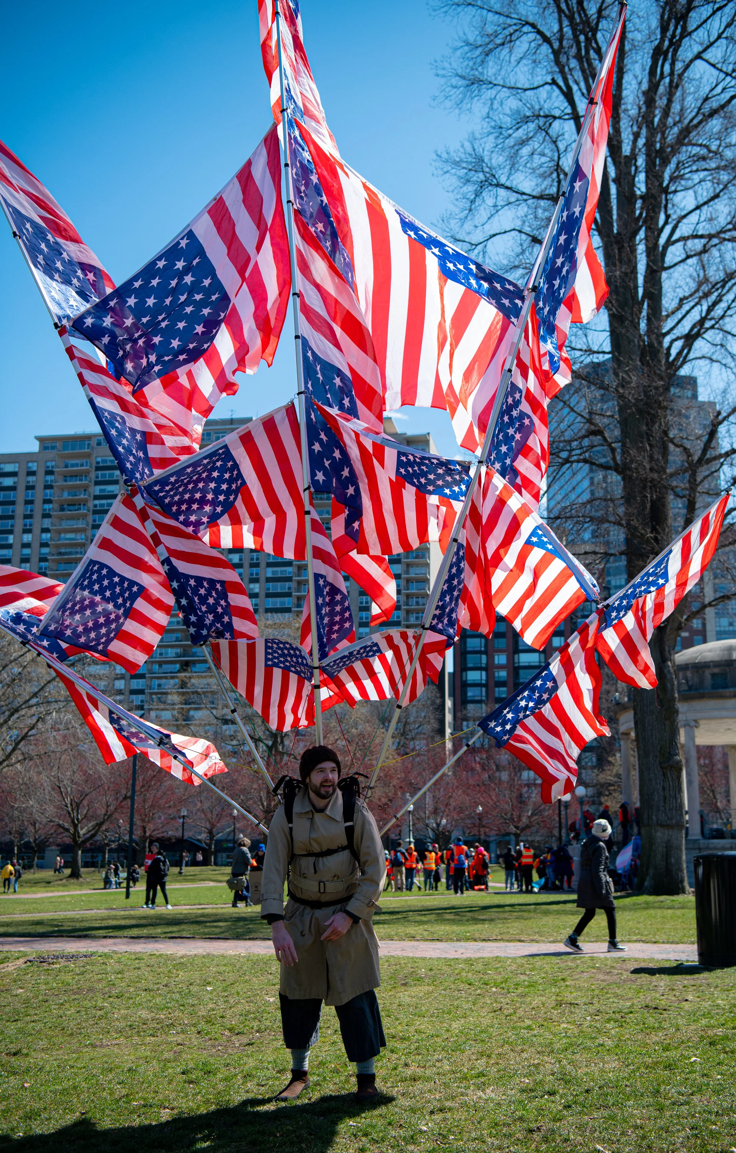 Boston No Kings - MAR 2026