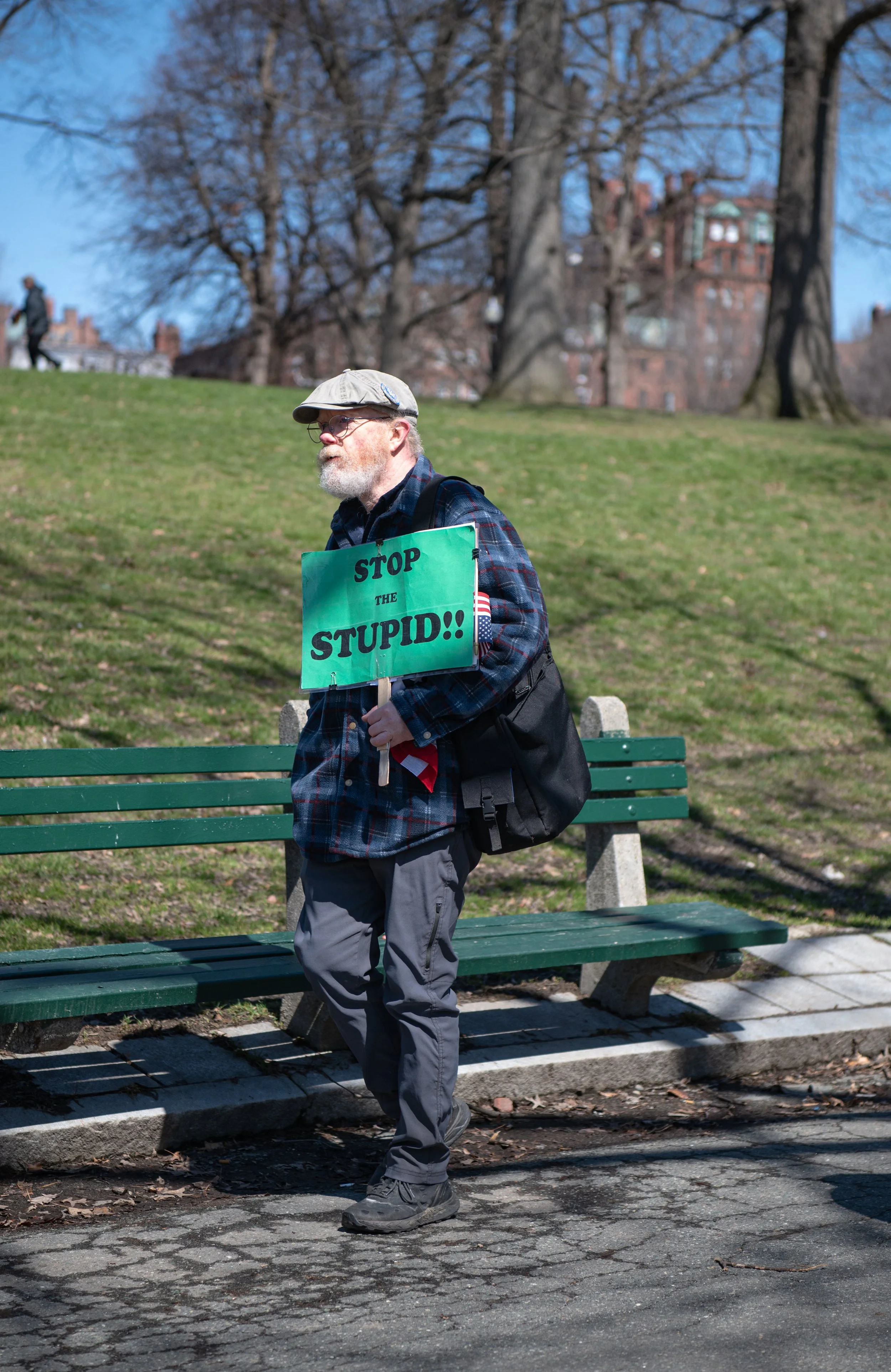 Boston No Kings - MAR 2026
