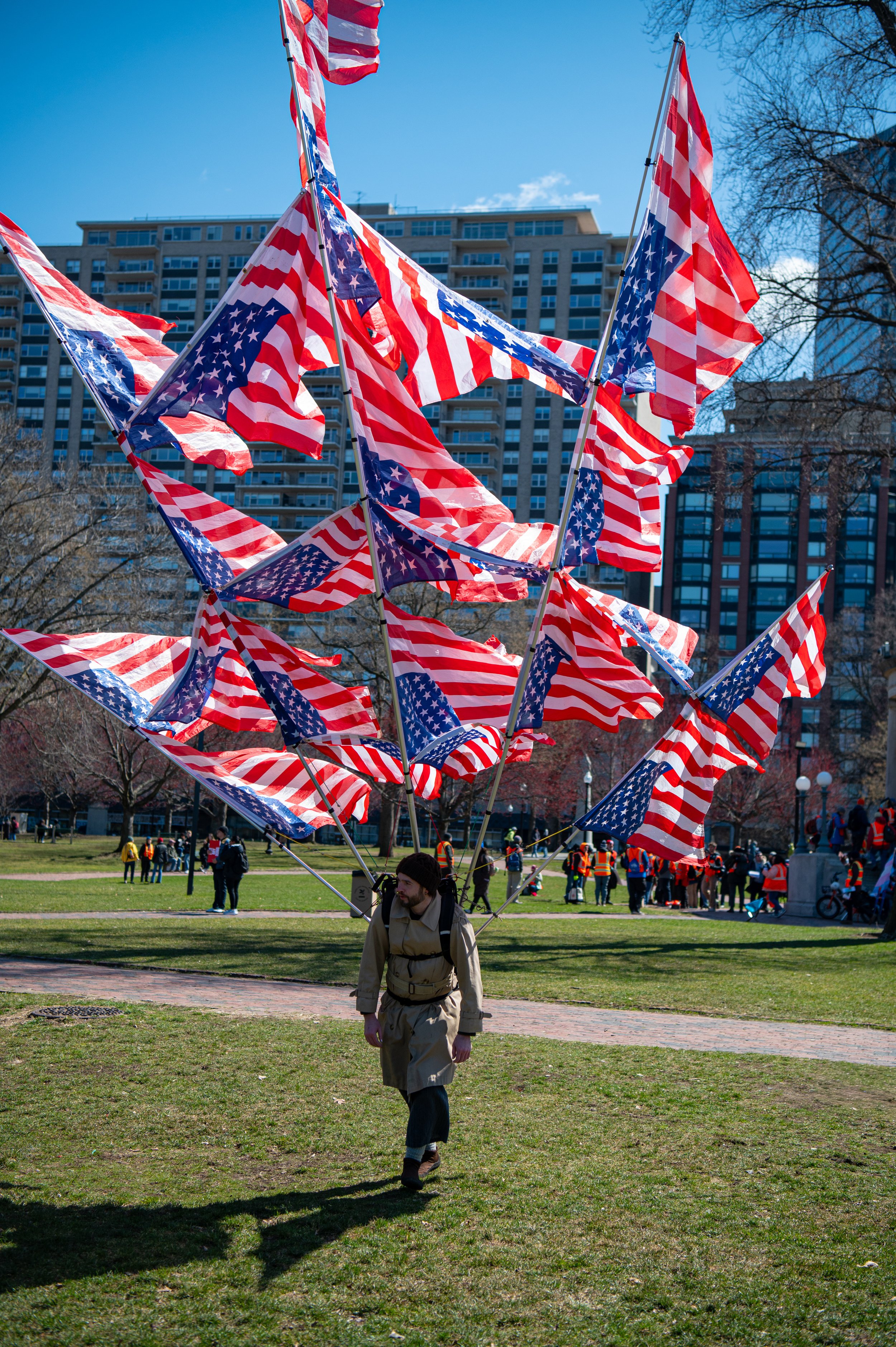 Boston No Kings - MAR 2026