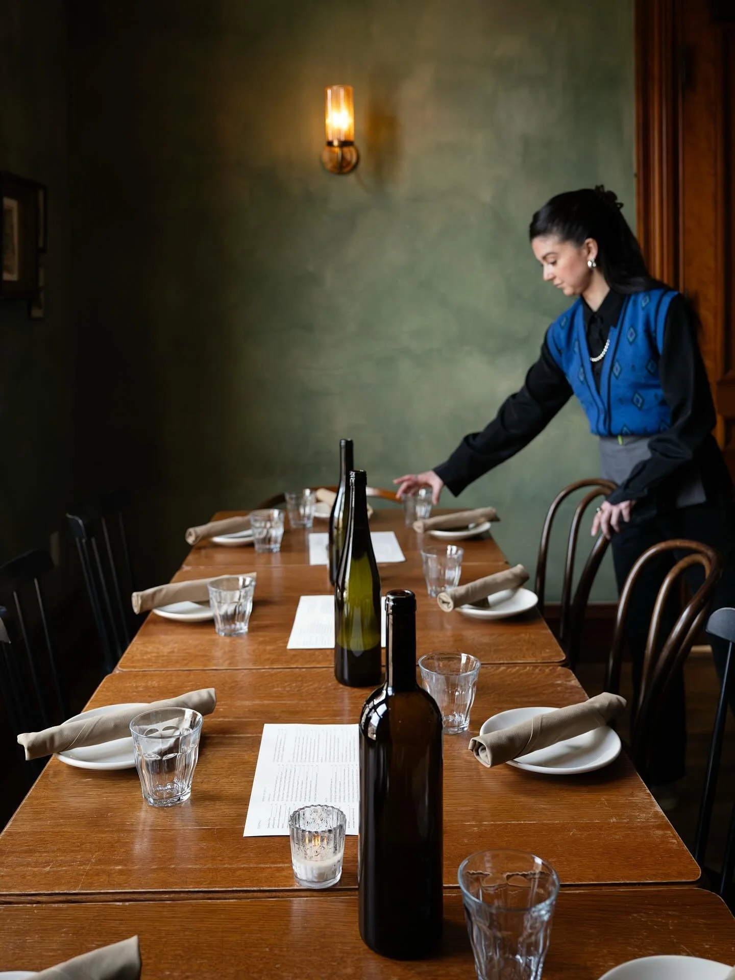 We still have a few spots left for our Thanksgiving Feast! Four course menu of Thanksgiving classics for $105 per person. Reservations from 1:30-6:00. If not seeing your desired time on resy please give us a call or email info@waysidetavernmaine.com 