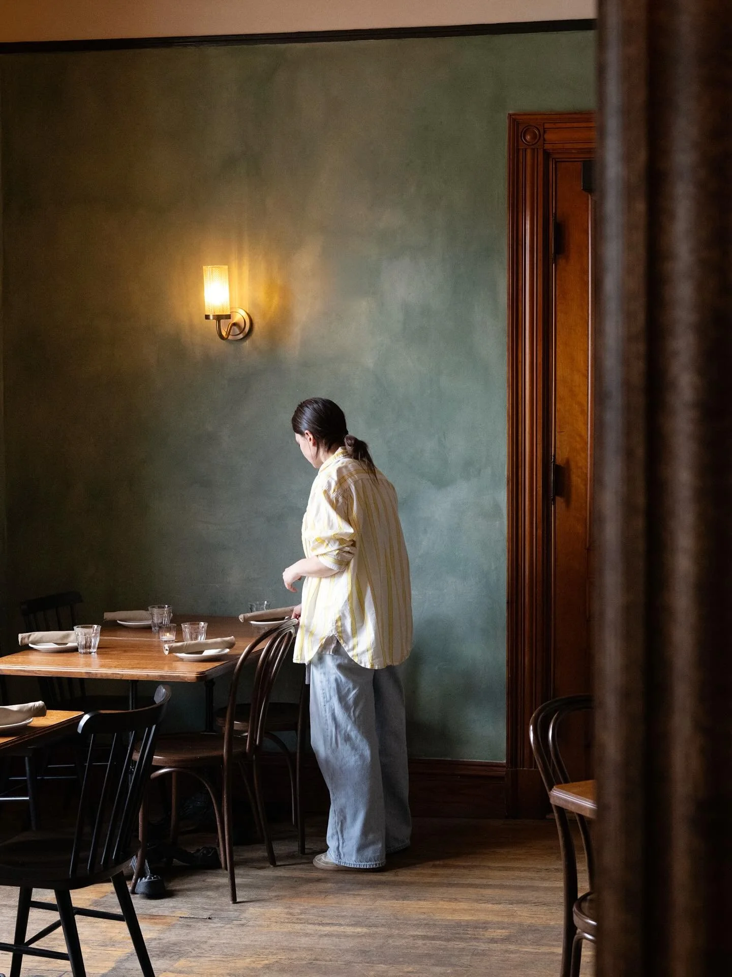 Last day before winter break &mdash; we will be closed 12.24 - 12.30!

NYE is Prime Rib Night! Still a few spots left for parties of two 🥩🍸. 

If interested in joining email info@waysidetavernmaine.com!

Wishing everyone a happy holiday!