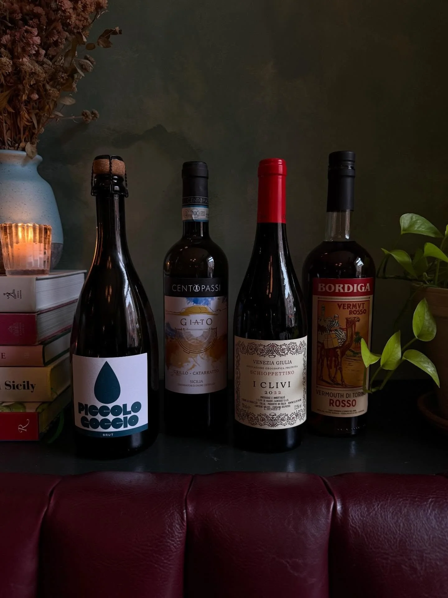 Calling all wine lovers! This Thursday, April 16th we will be showcasing a handful of @olivermccrumwinesandspirits wines by the glass! We will have a prix fixe menu option with suggested pairings or order them &agrave; la carte! Easy breezy. 🍷🥂