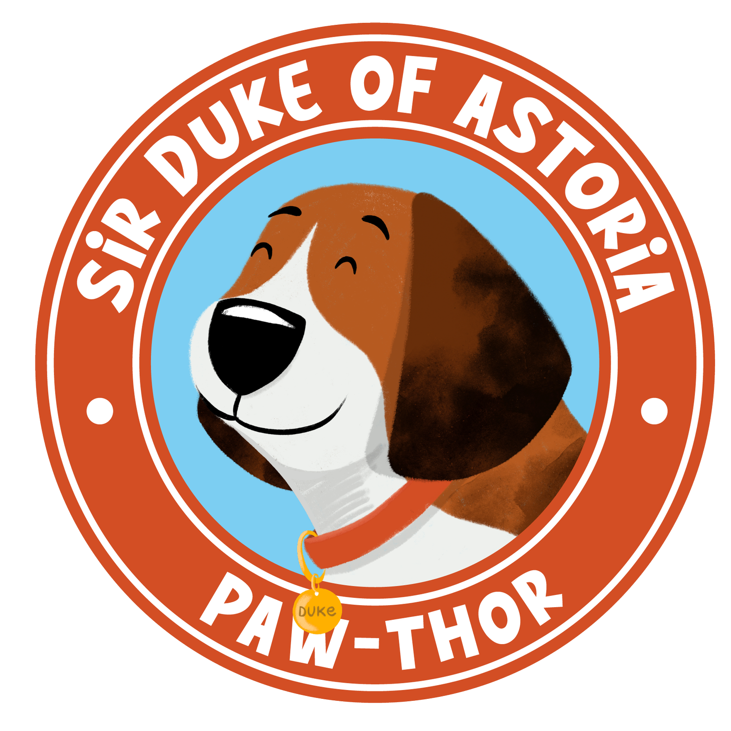 Sir Duke of Astoria