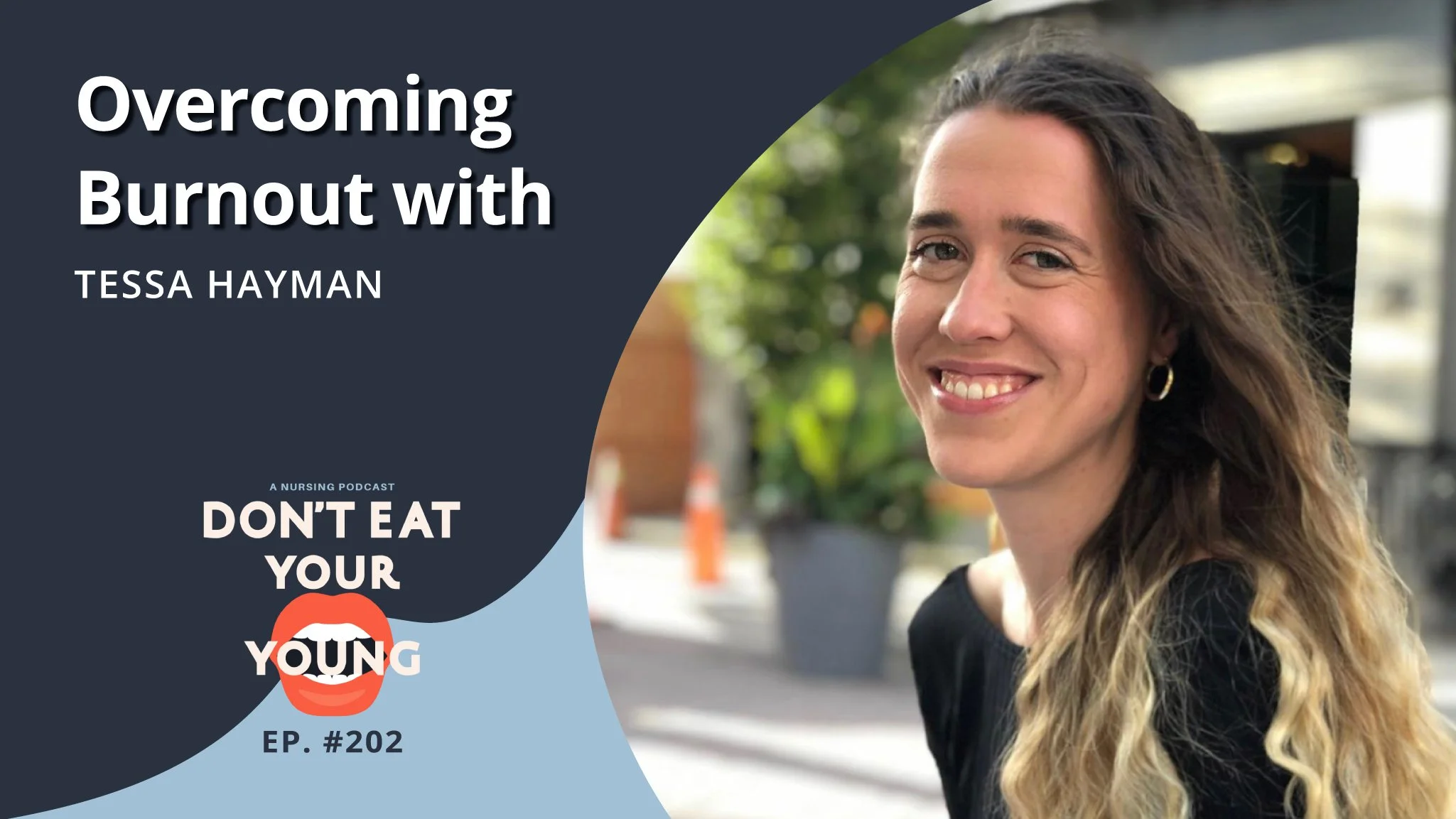 Overcoming Burnout with Tessa Hayman