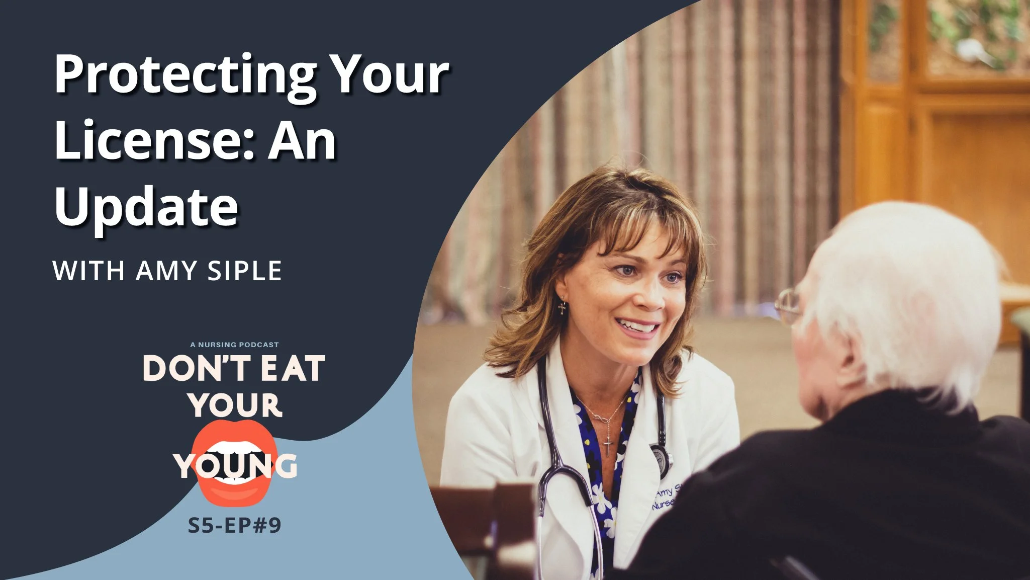 Protecting Your License: An Update with Amy Siple