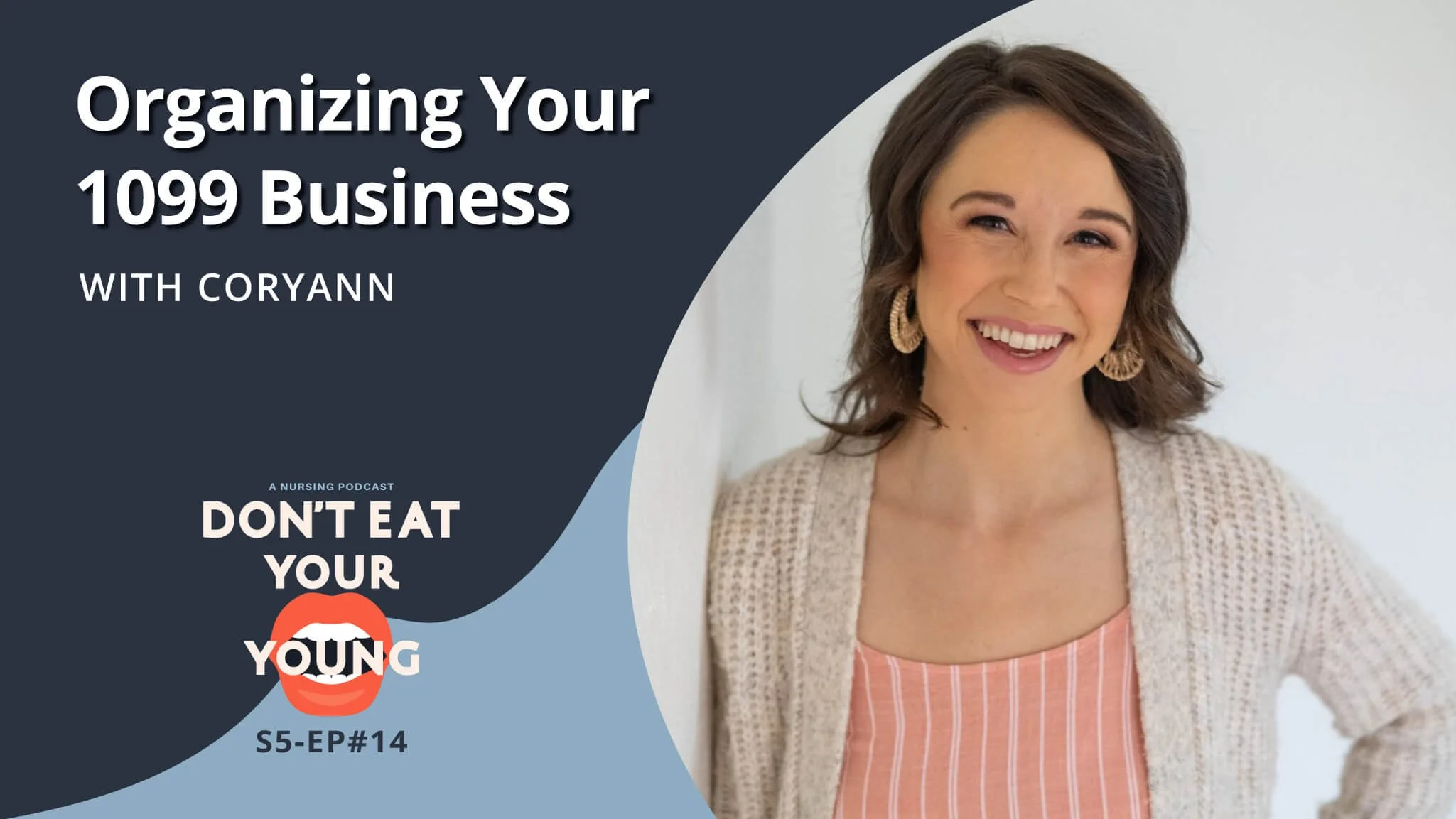 Organizing Your 1099 Business with CoryAnn