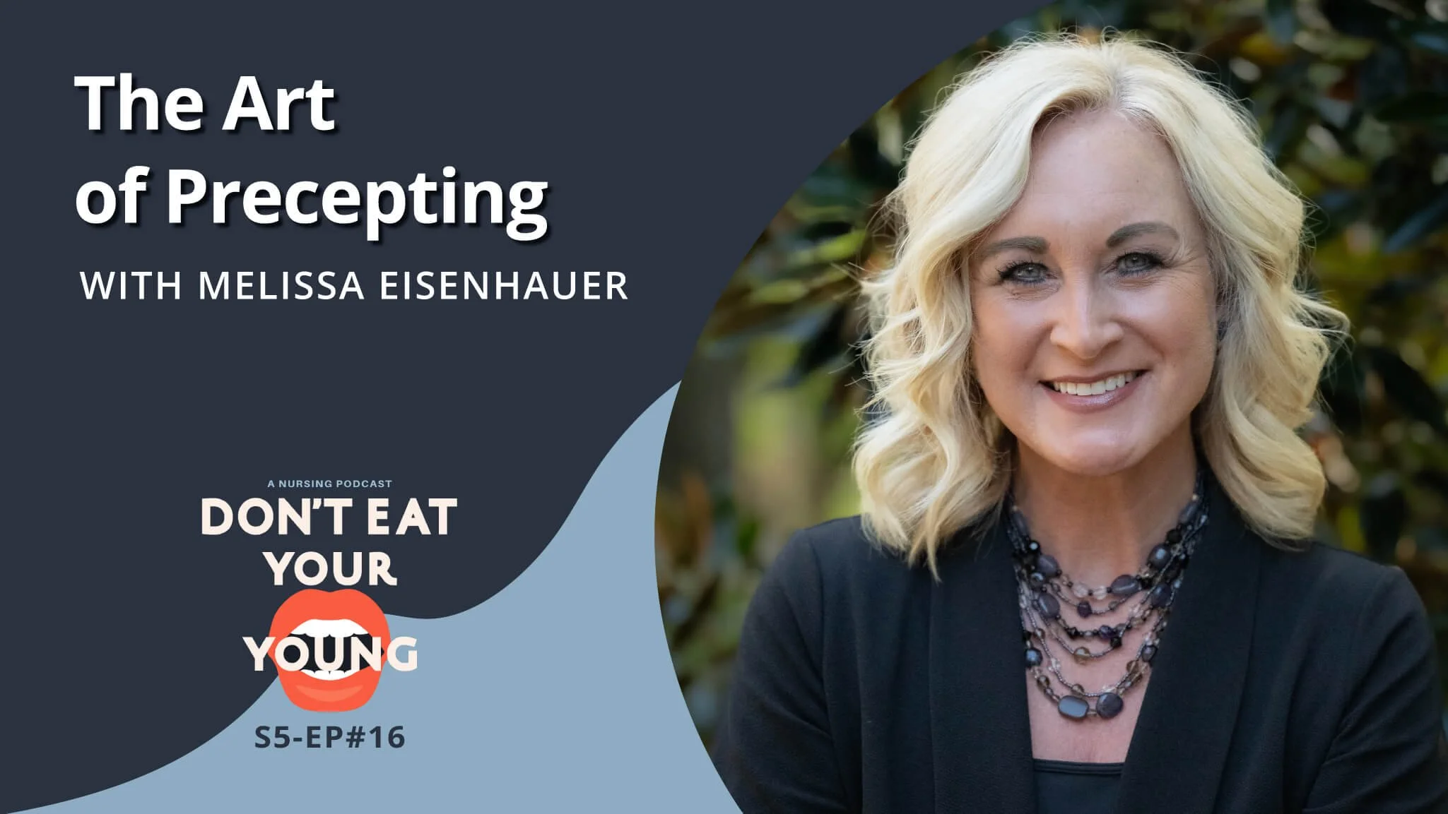 The Art of Precepting with Melissa Eisenhauer