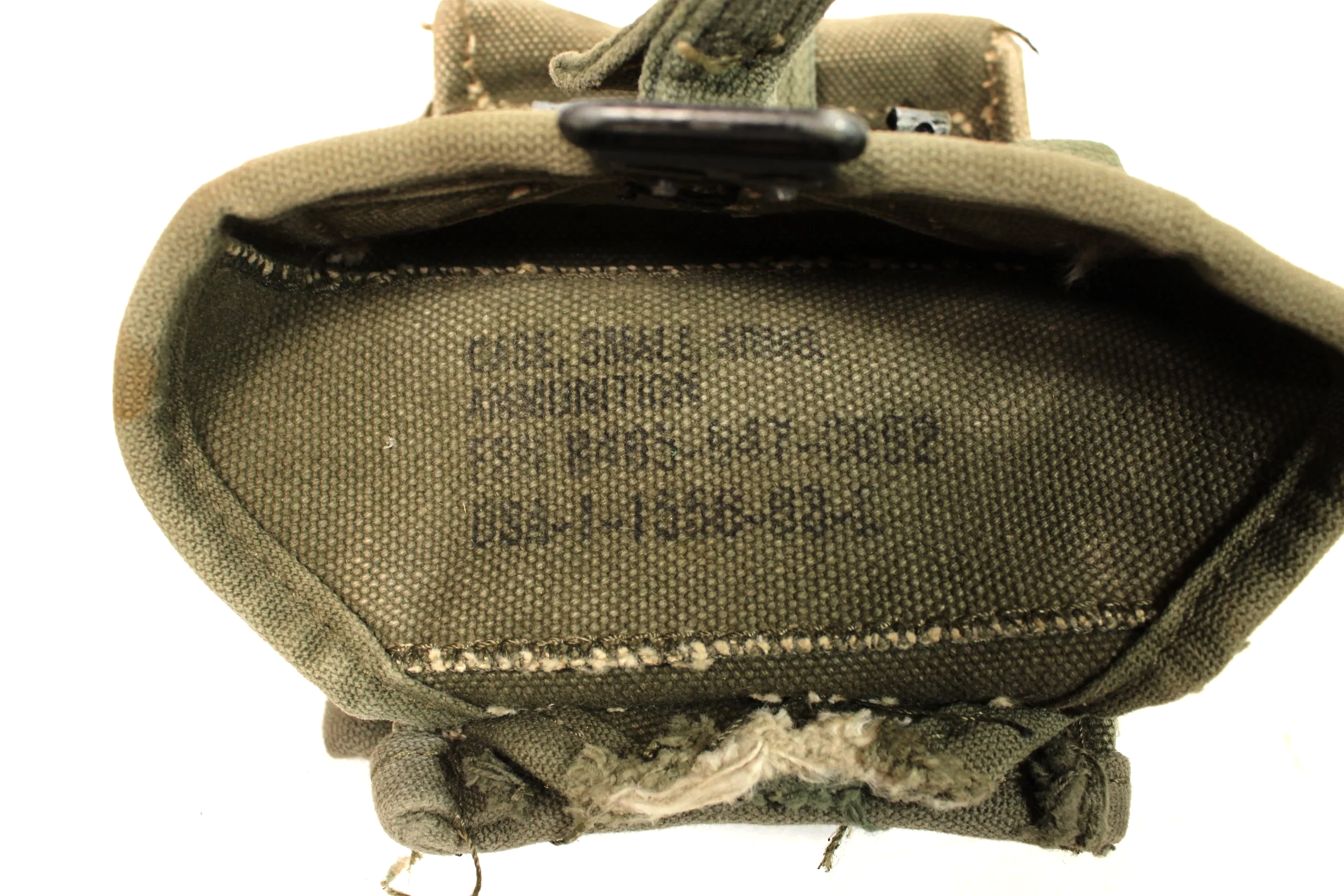 Vietnam War M56 Universal Small Arms Ammunition Pouch 2nd Pattern