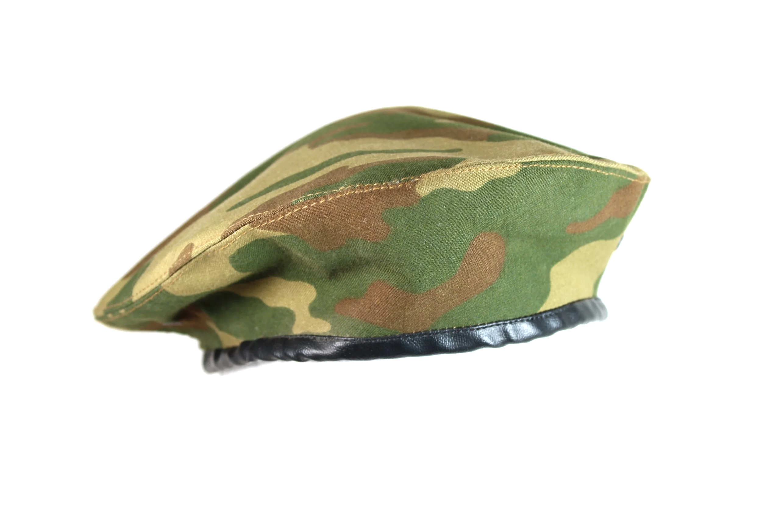 Russian VSR 98 Woodland Boonie Cap Size