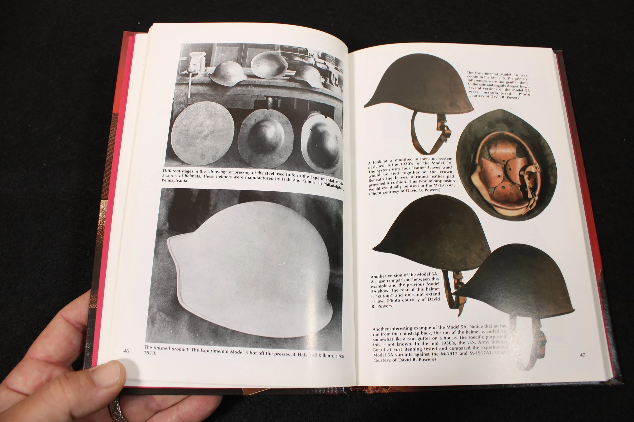 Steel Pots History of America's Steel Combat Helmets by Chris Armold