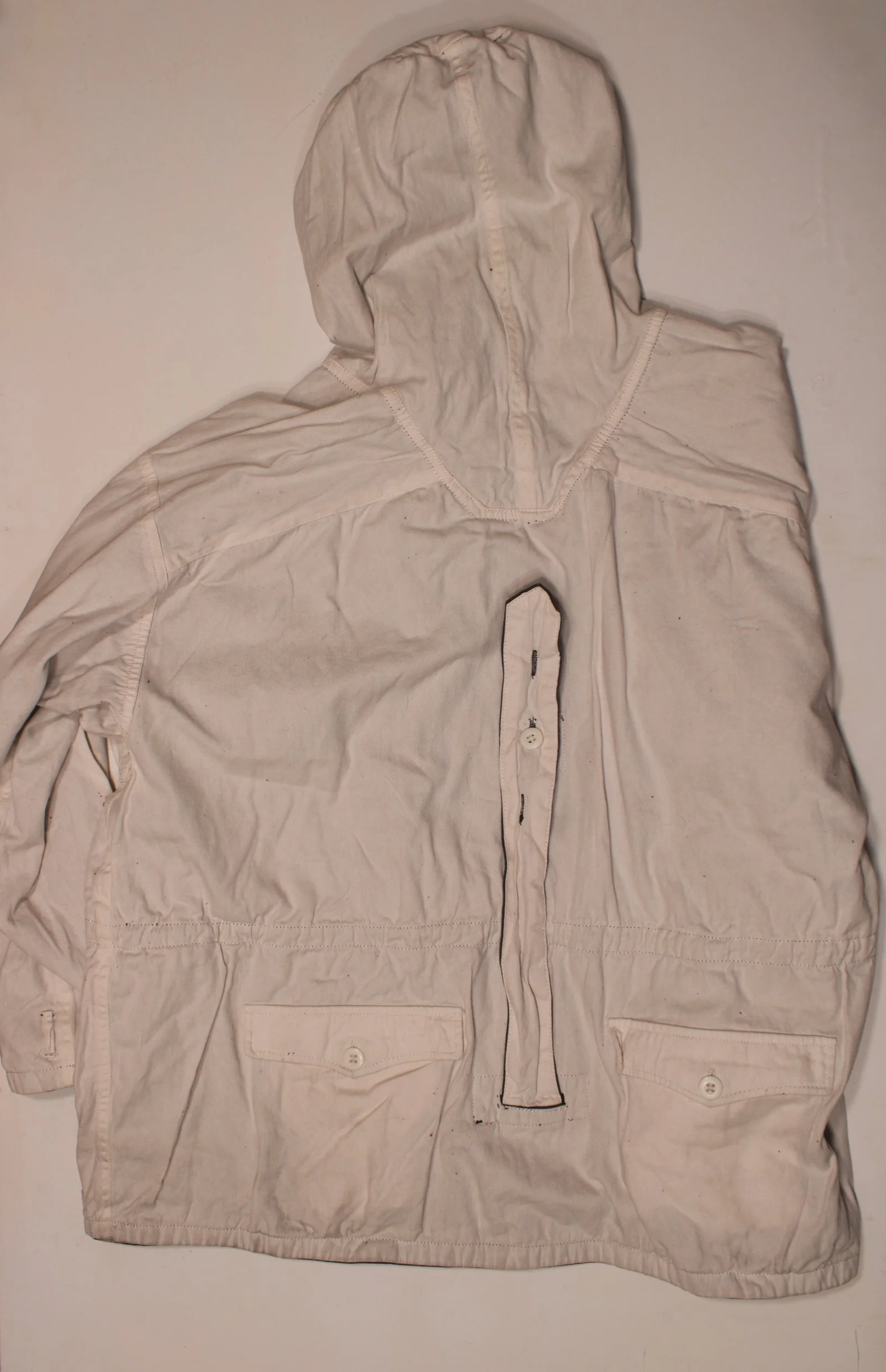 Reproduction WW2 German Mountain Anorak