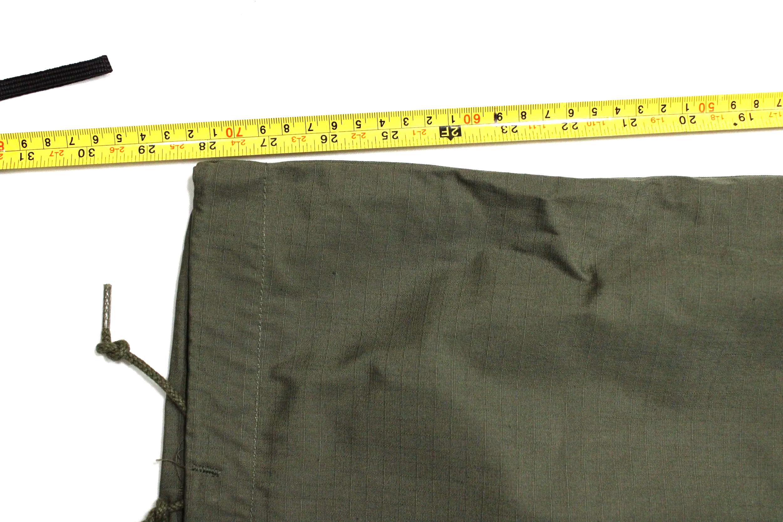 Ripstop Jungle Fatigue Vietnam war Pants Medium Short NOS (New Old Stock)