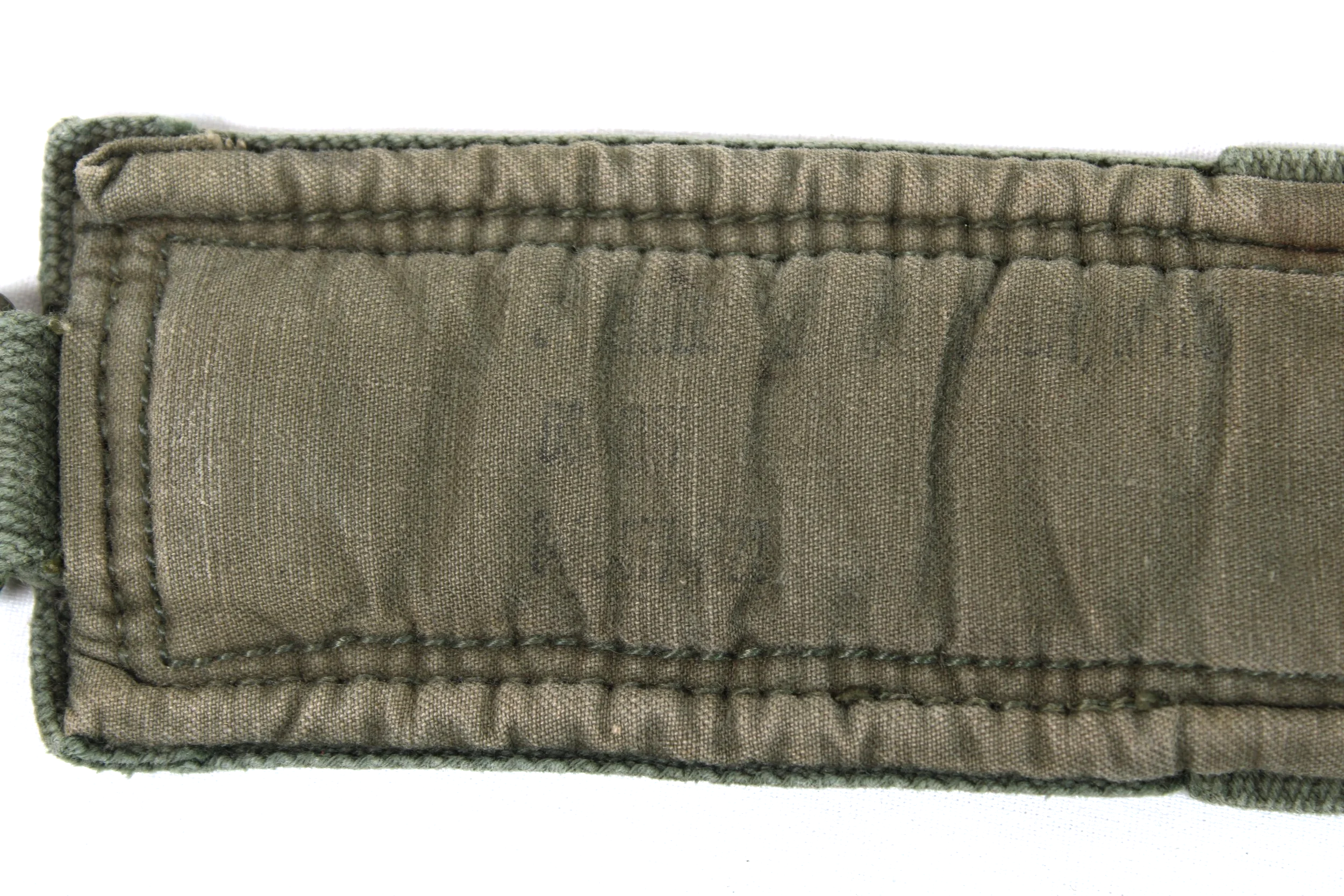 Vietnam War M56 Field Pack Suspenders By North & Judd Size R