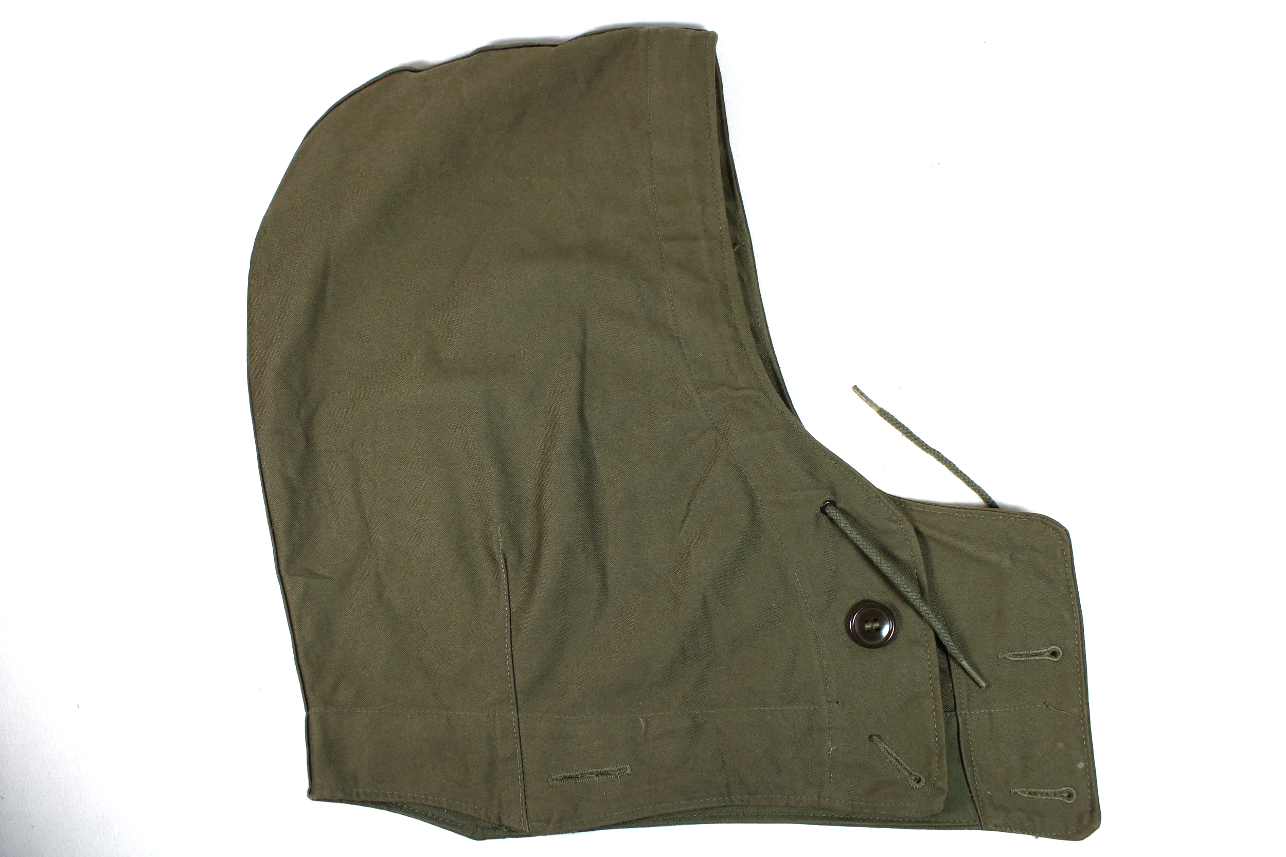 Korean War M51 M-1951 Mint Field Jacket Hood Small