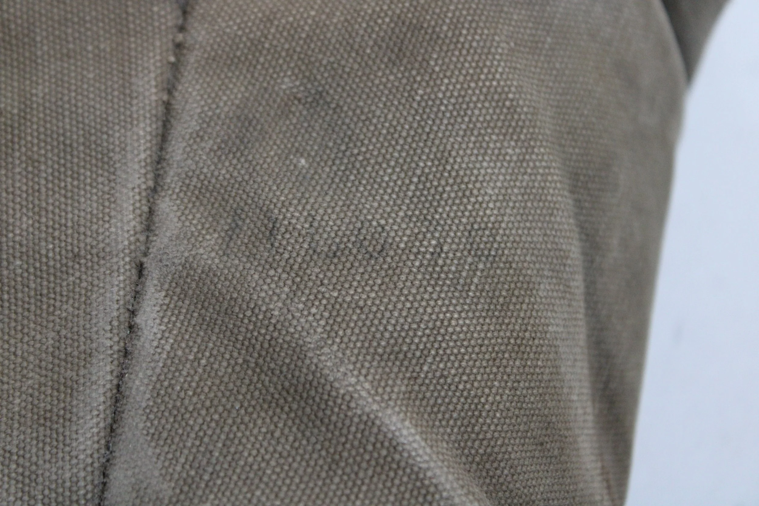 WW1 US Canteen & Tall Cover (Named)