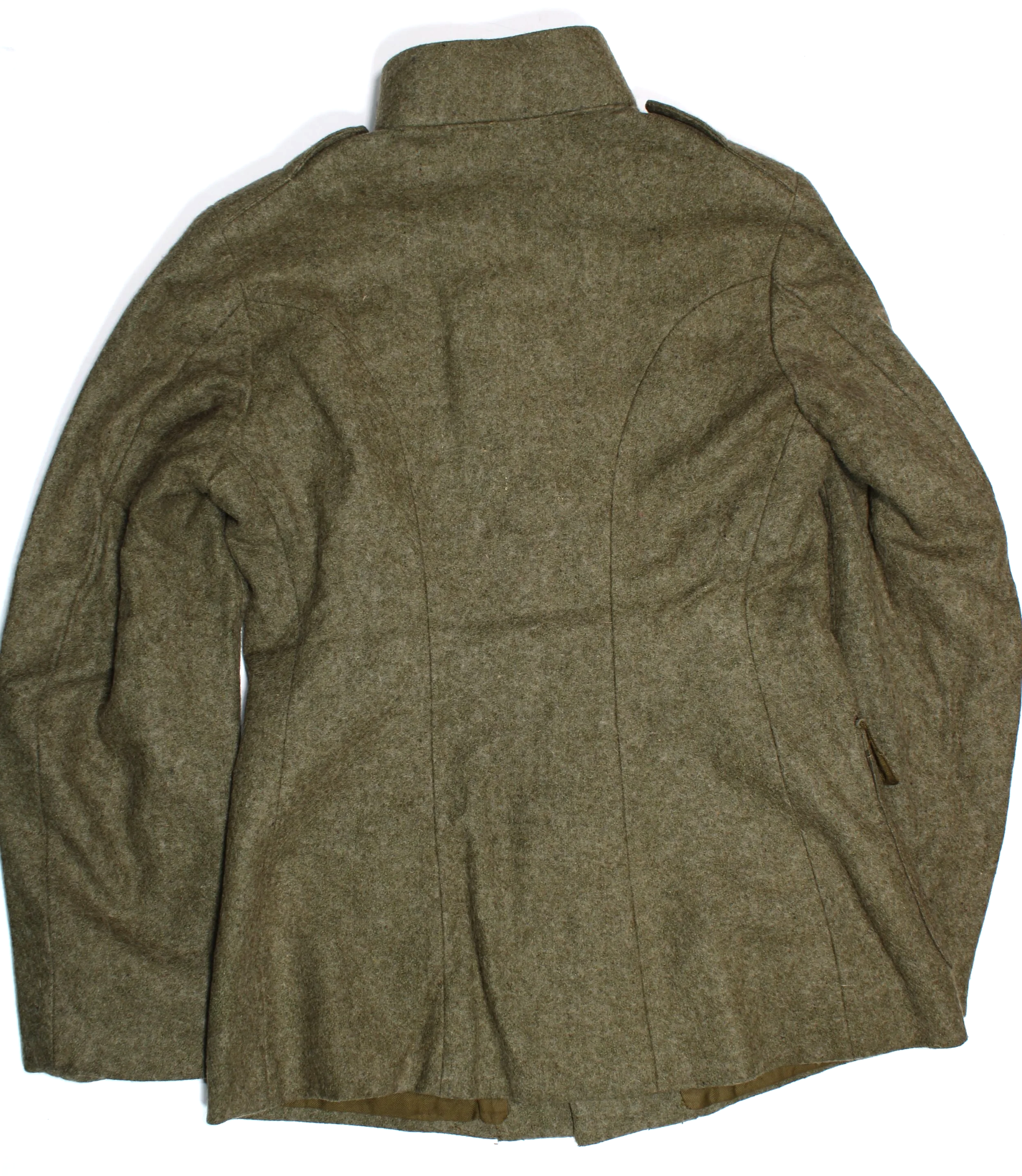 M1917 WWI US AEF Service Uniform Coat And Breeches Amazing Reproduction