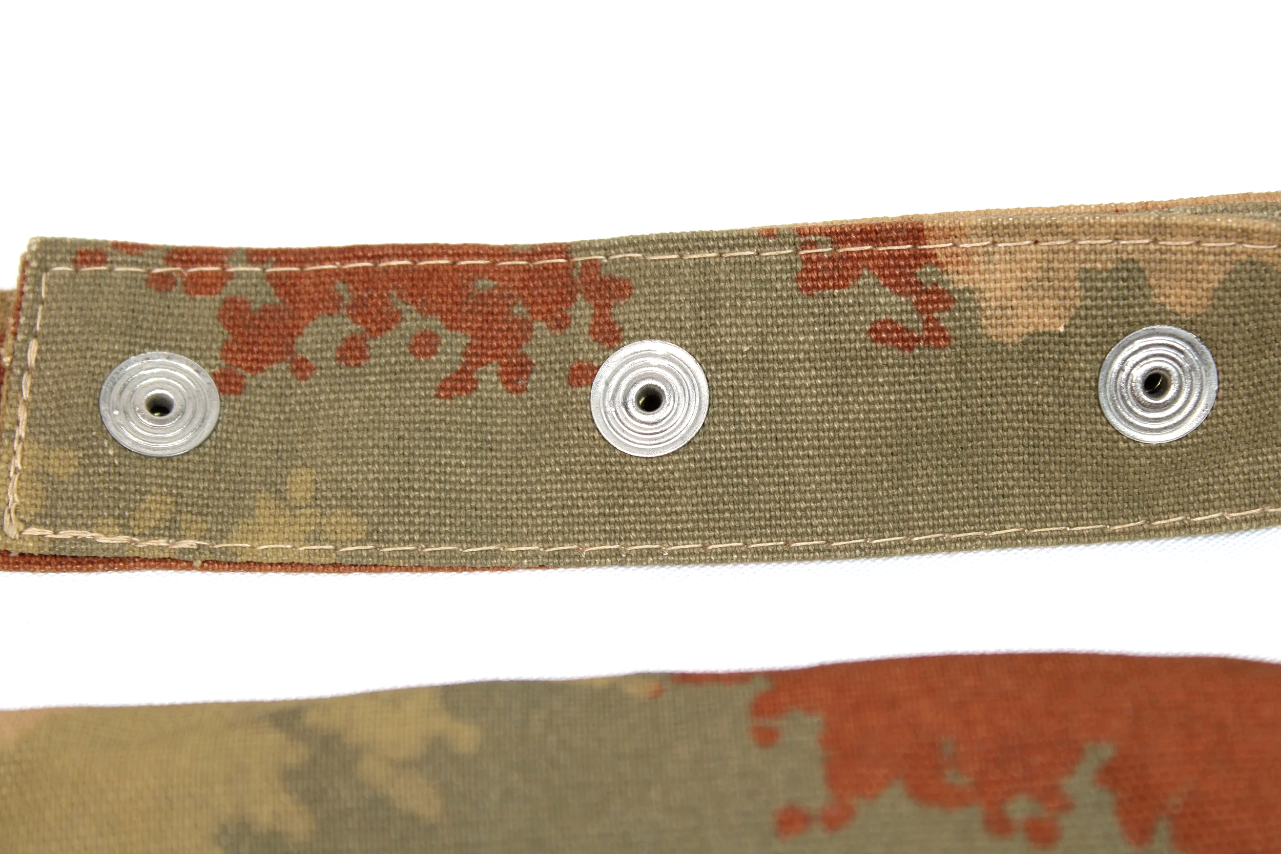 Czech military Agreco Experimental Desert Camo For Desert Storm camouflage utility shoulder bag