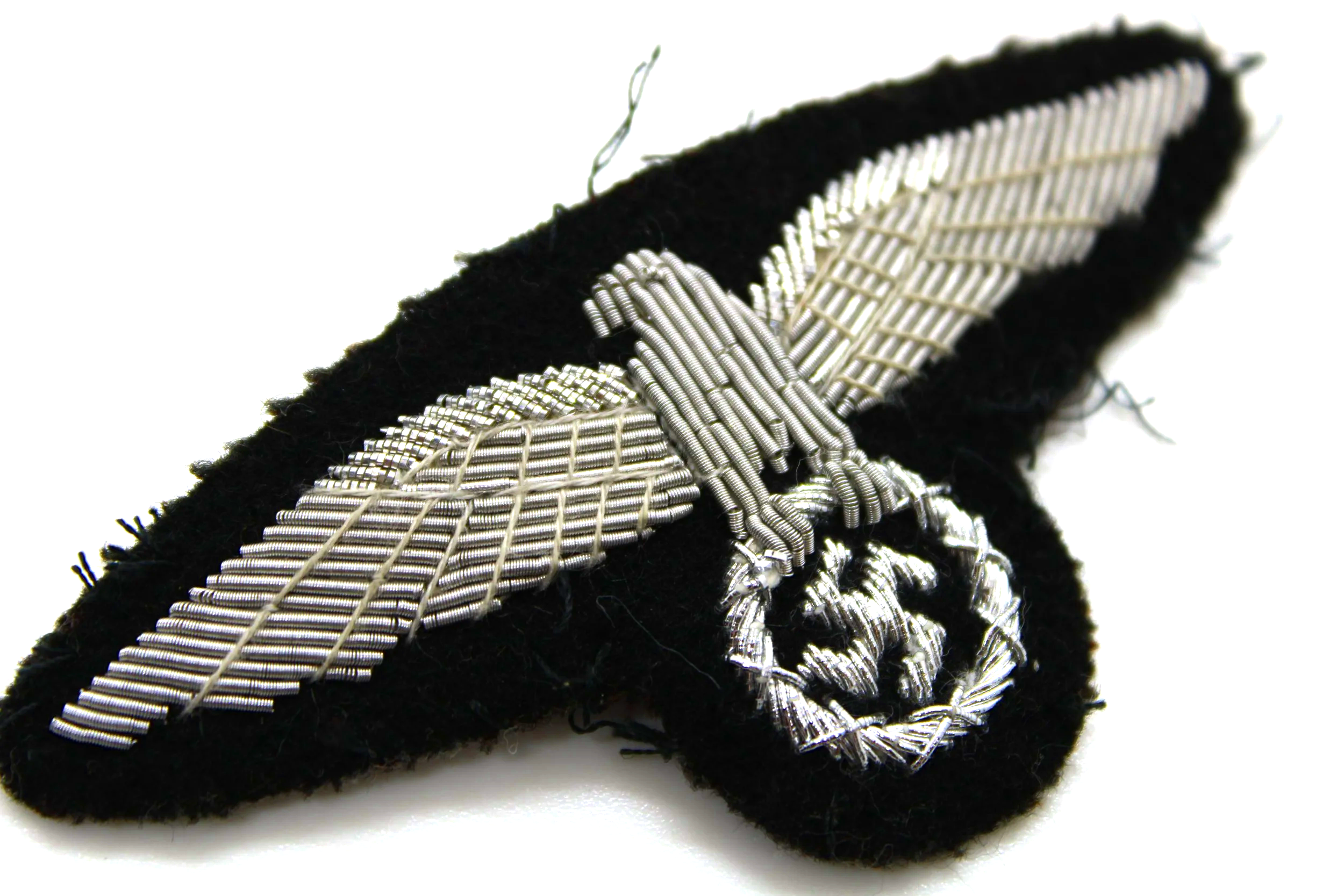 Bahnschutzpolizei Officers Bullion Eagle Reproduction