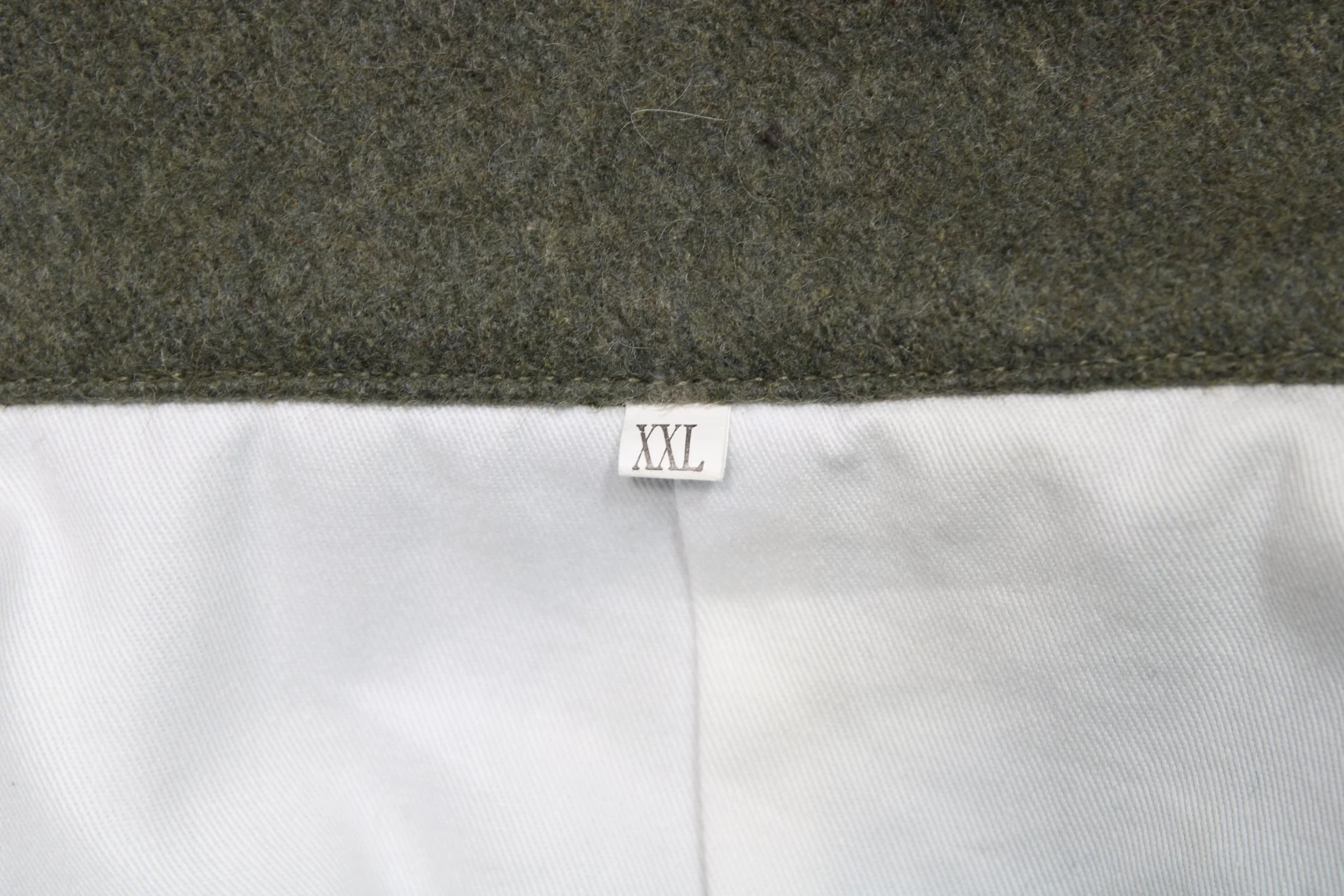 WWI German M1907/M1910 Field Grey Wool Tunic Reproduction