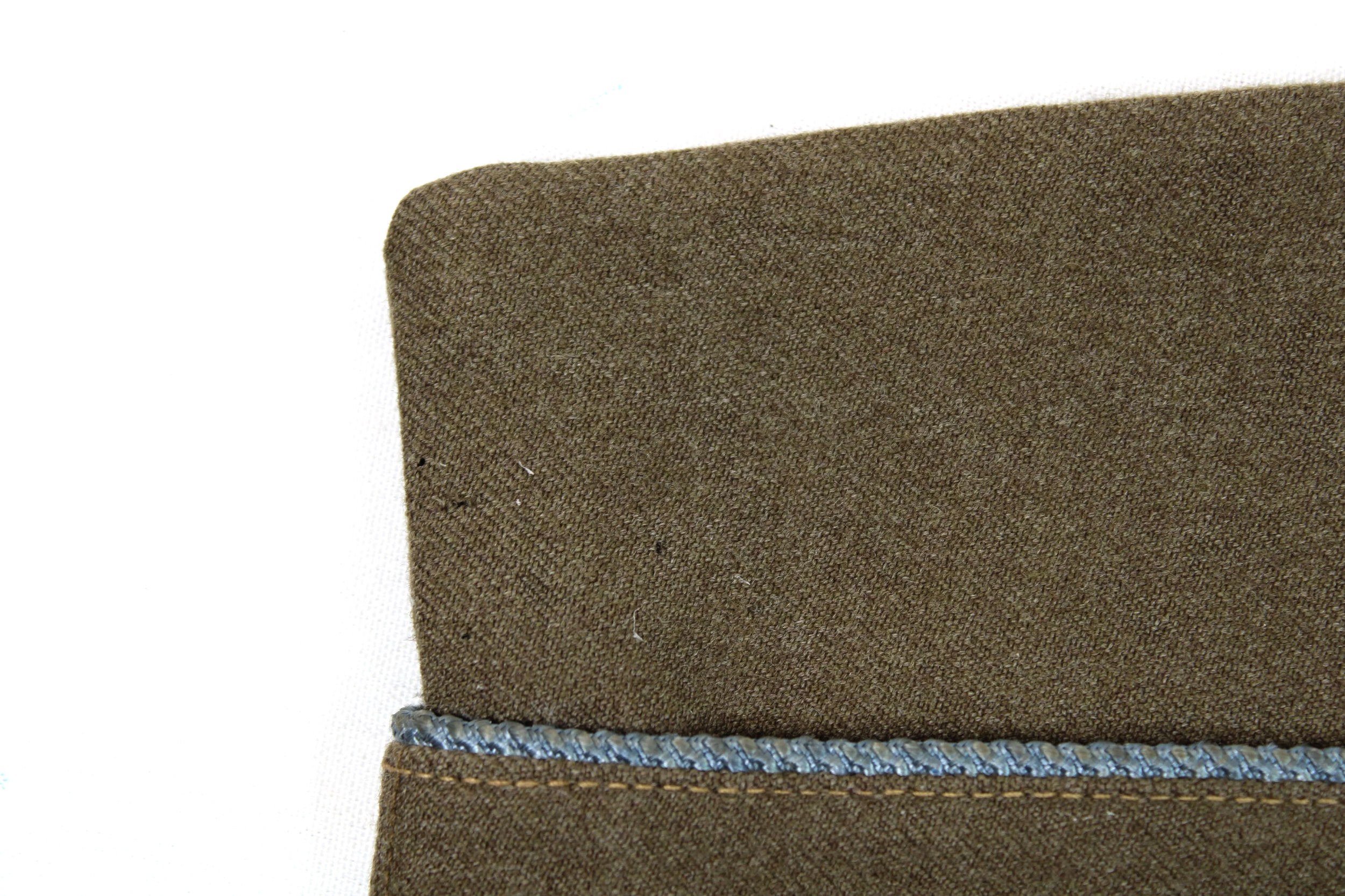 WWII U.S. Army Infantry Enlisted PX Garrison Cap