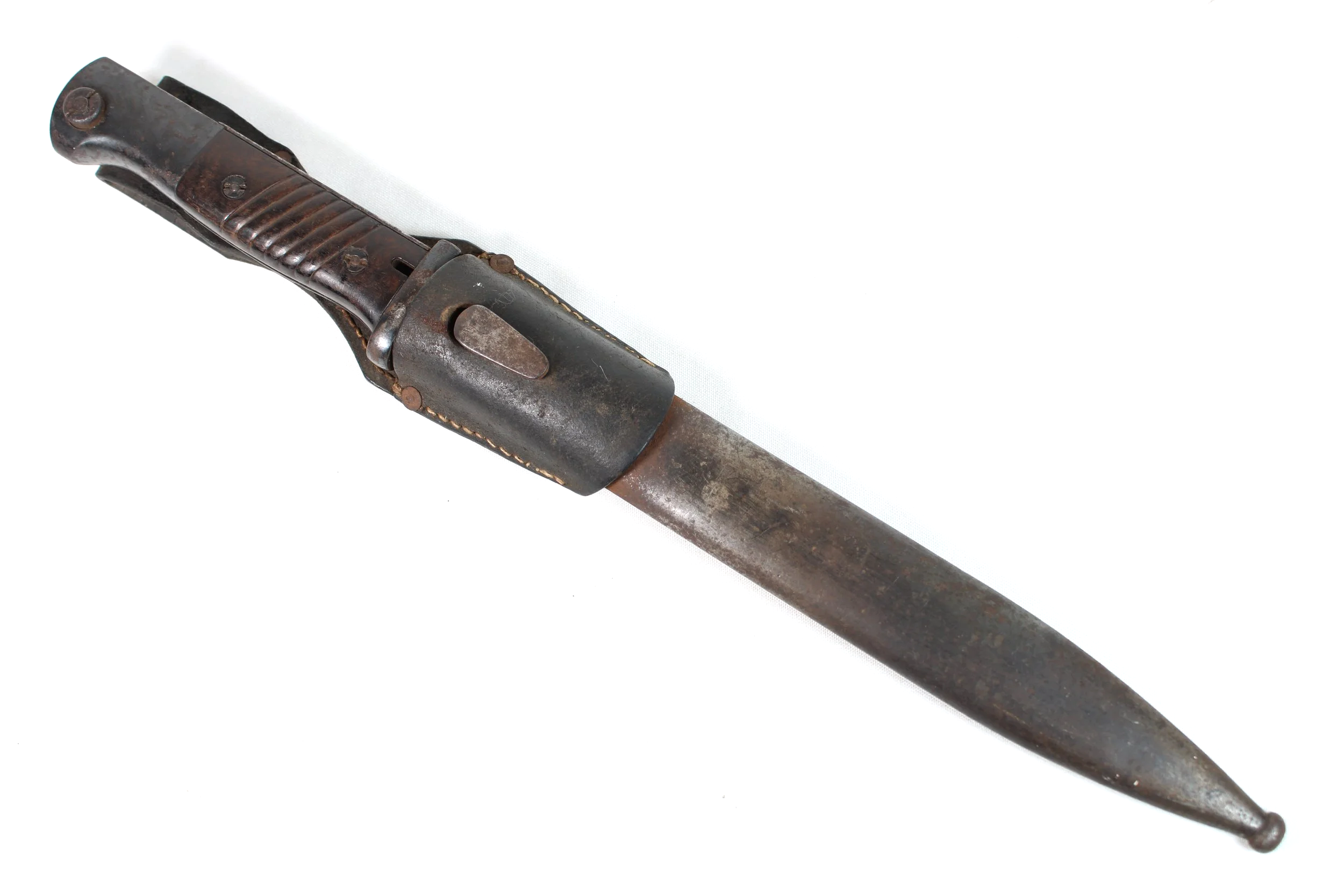 Mauser K98 Bayonet Original WW2 German