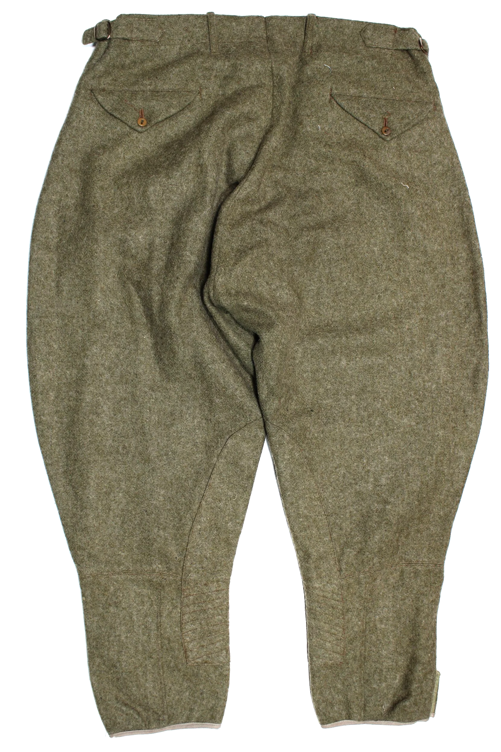 M1917 WWI US AEF Service Uniform Coat And Breeches Amazing Reproduction