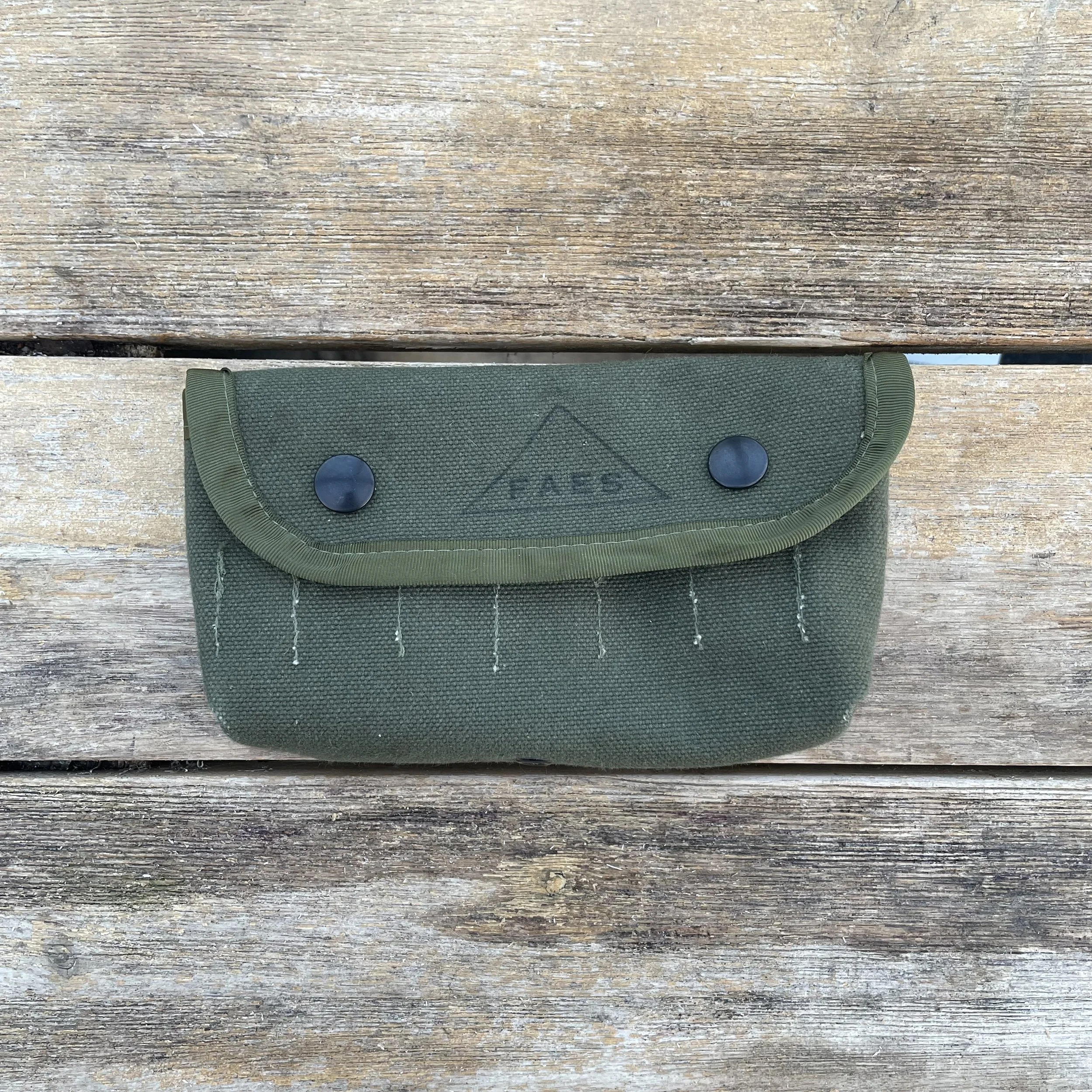 Shotgun Shell Pouch 12 Shells