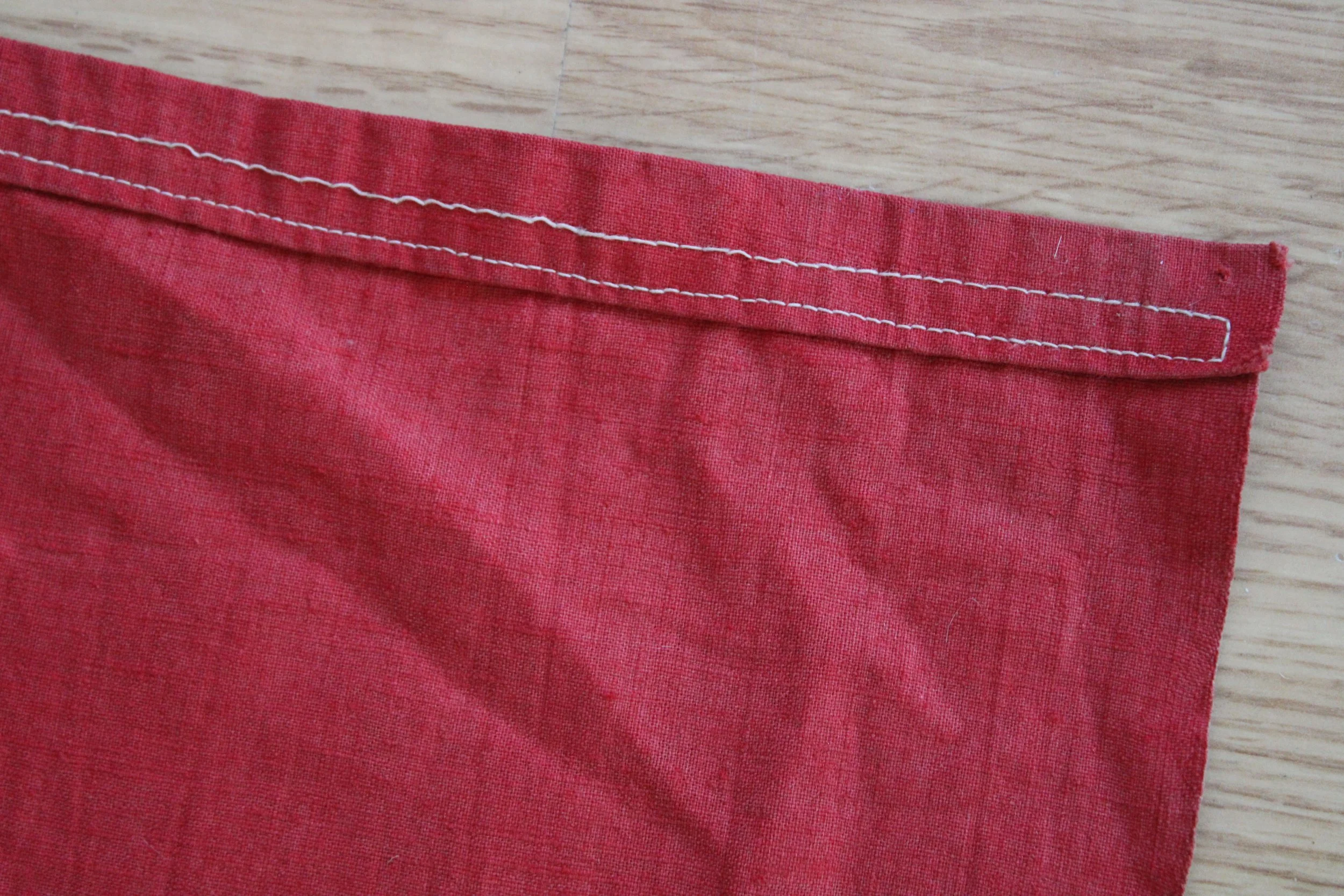 Third Reich WW2 German Original Large "Cut Down" NSDAP Swastika Flag