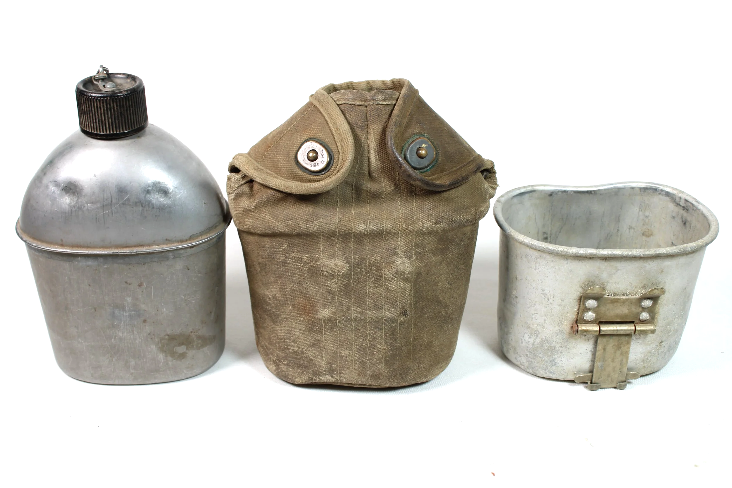 WW2 Canteen Set 1944 canteen