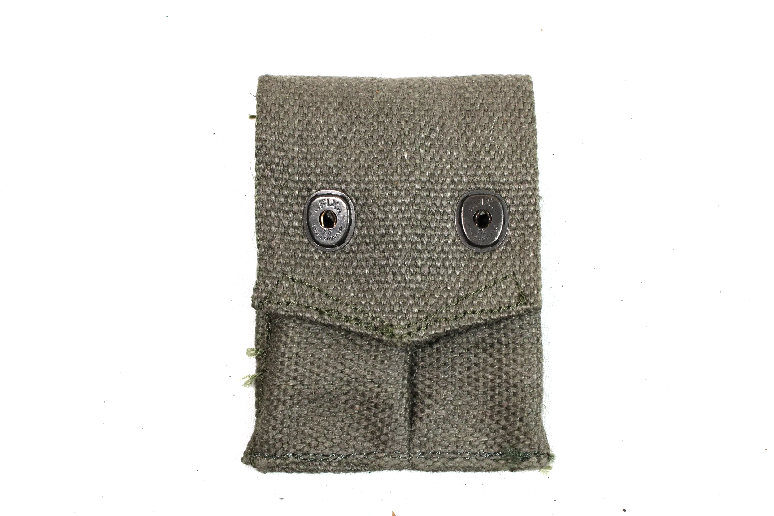 Indo China War French Pistol Magazine Pouch