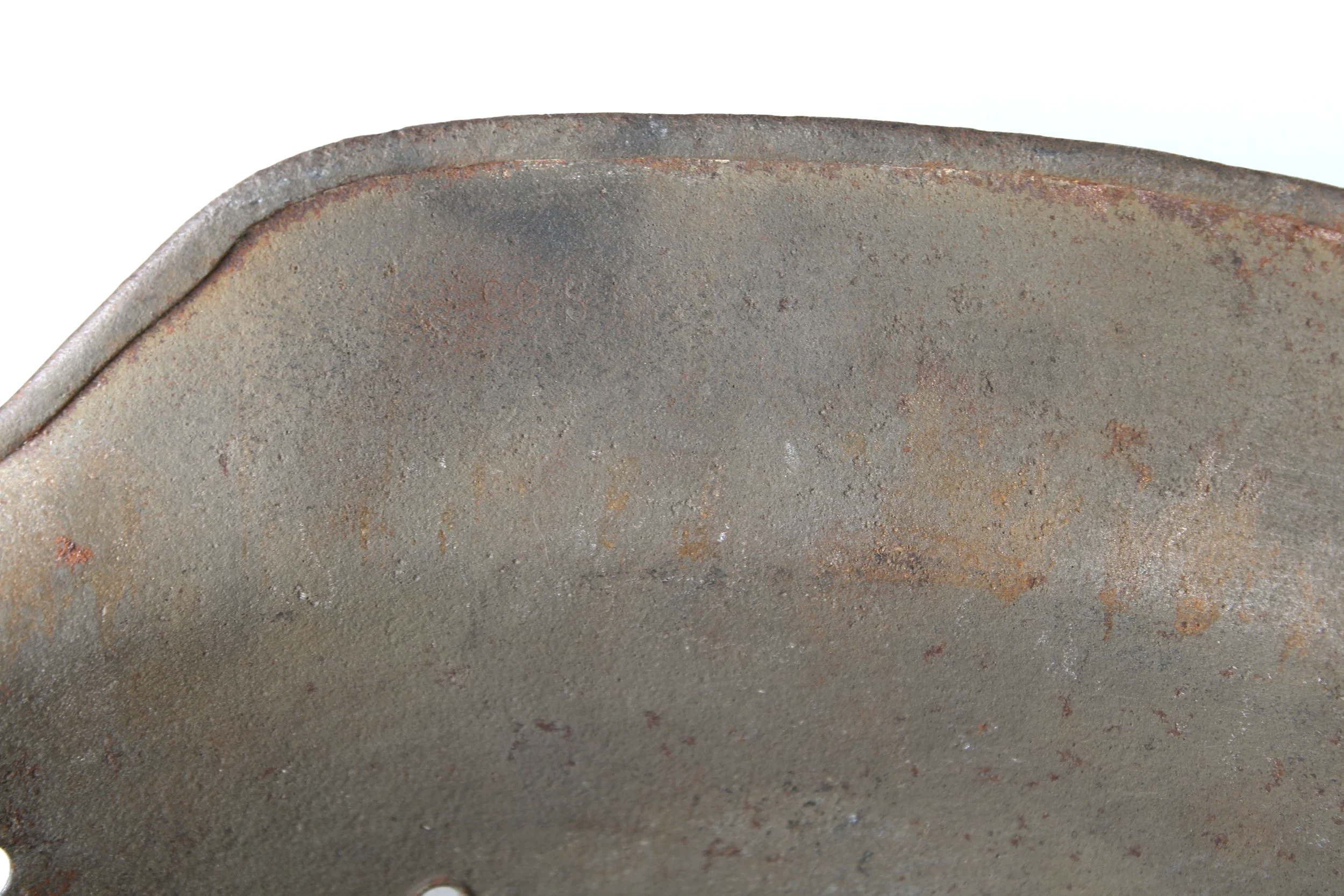 Rare Lightweight Si66 M35 Helmet Shell