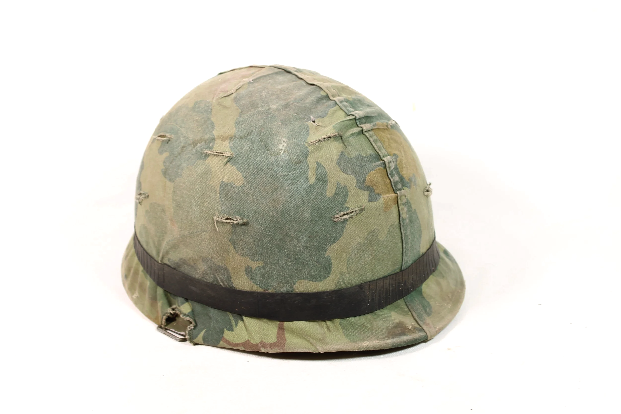 Vietnam War M1 Helmet