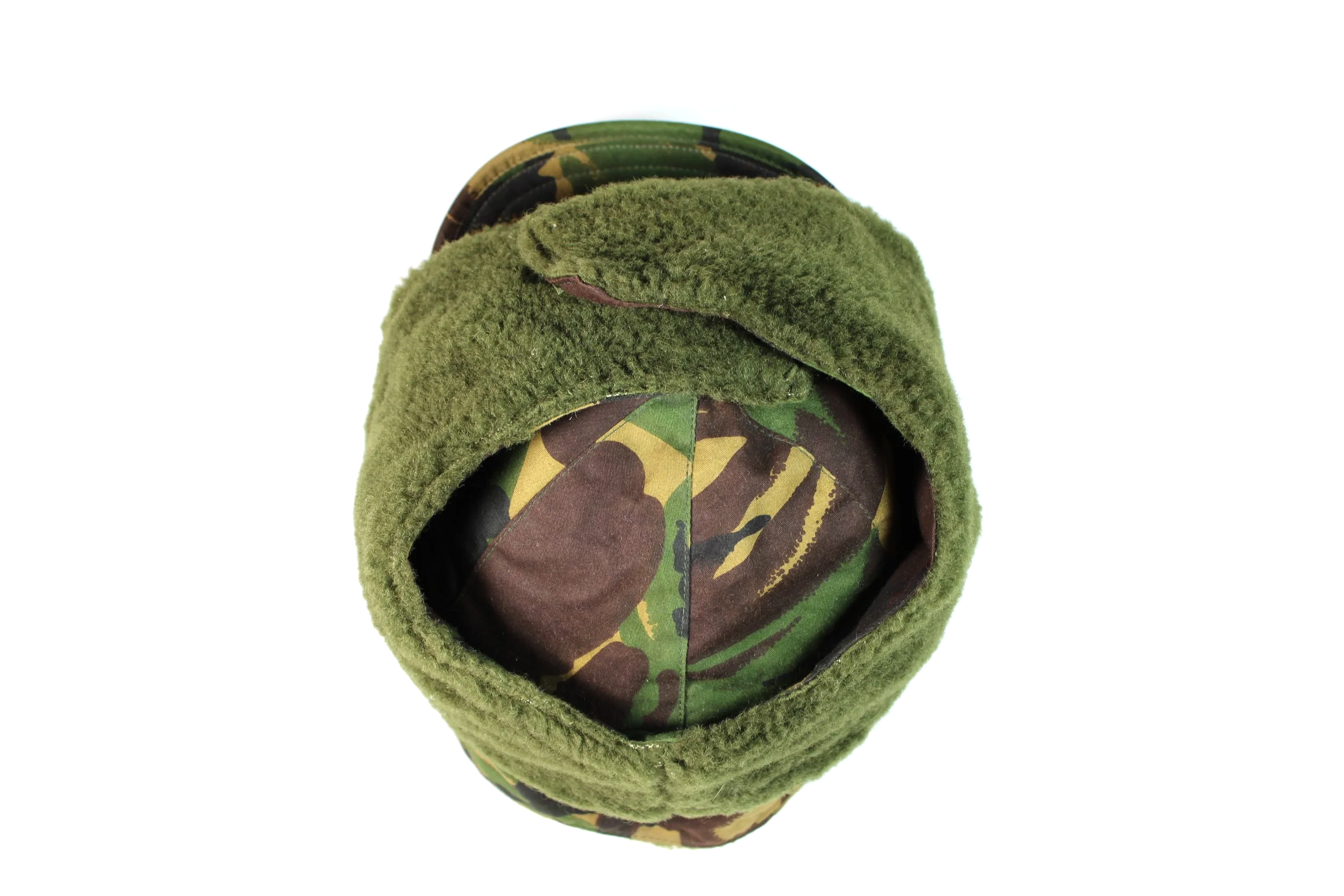 Dutch Army DPM Winter Cap Size 58 Medium