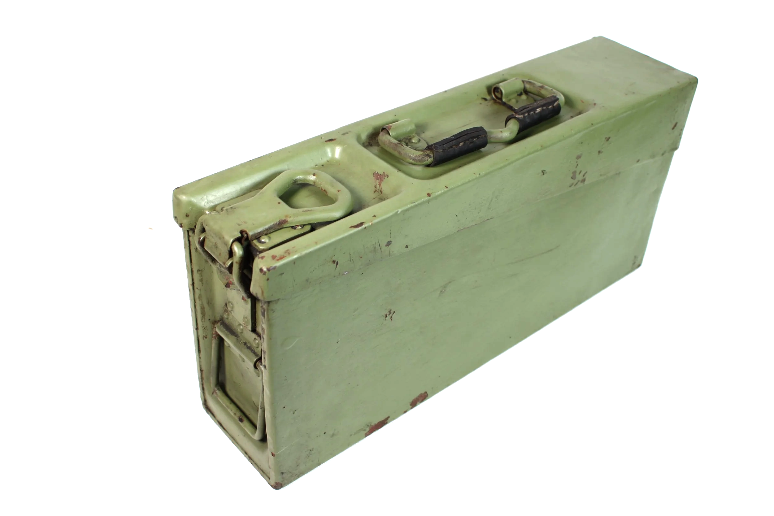 MG34 / MG42 / MG53 Yugo 8mm Ammunition Ammo Can