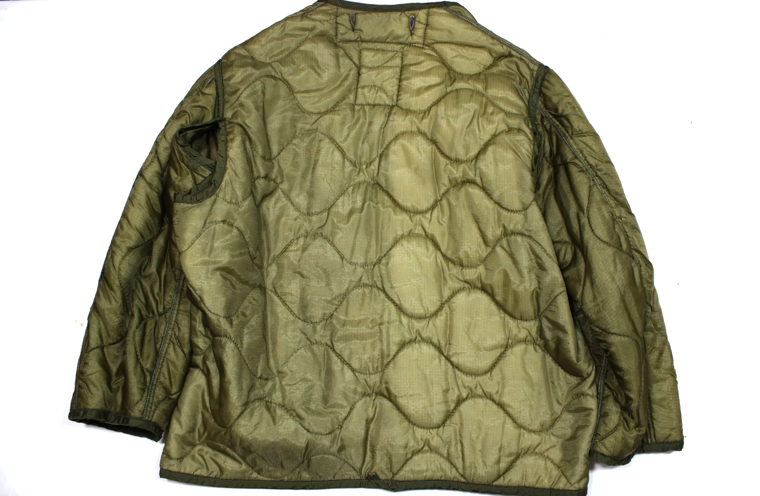 M65 Field Jacket Quilted Liner Vietnam War Medium 1974