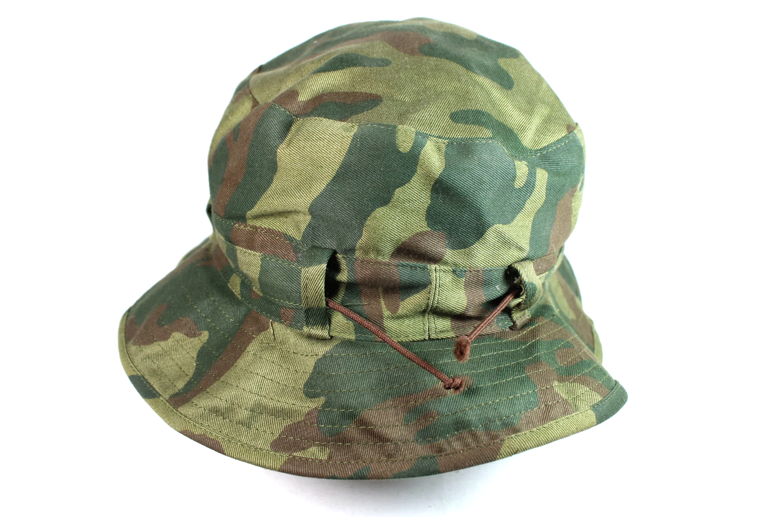 Russian VSR 98 Woodland Boonie Cap Size 59