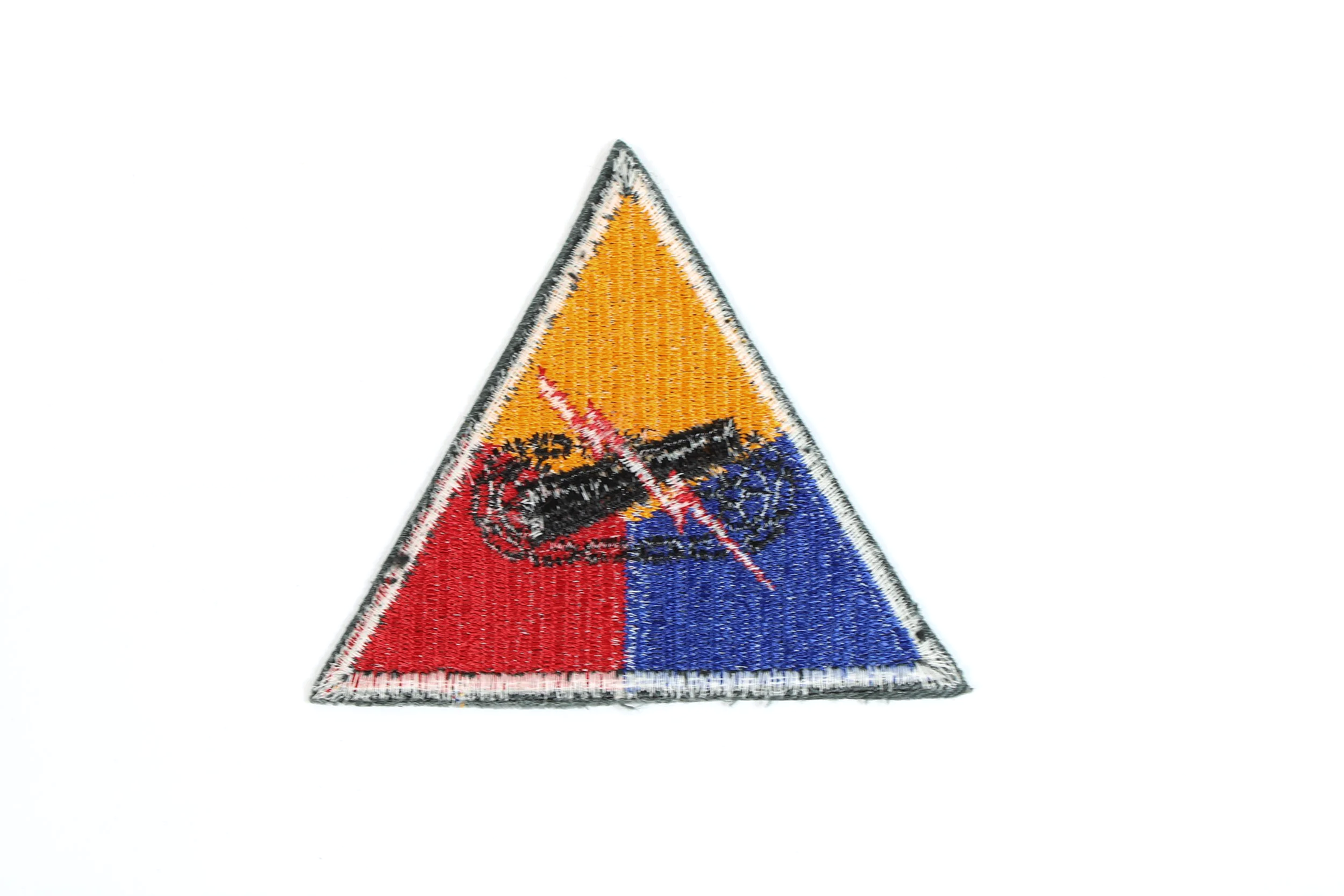 U.S. Army (Early Armored Divisions/Headquarters Armored Force) patch