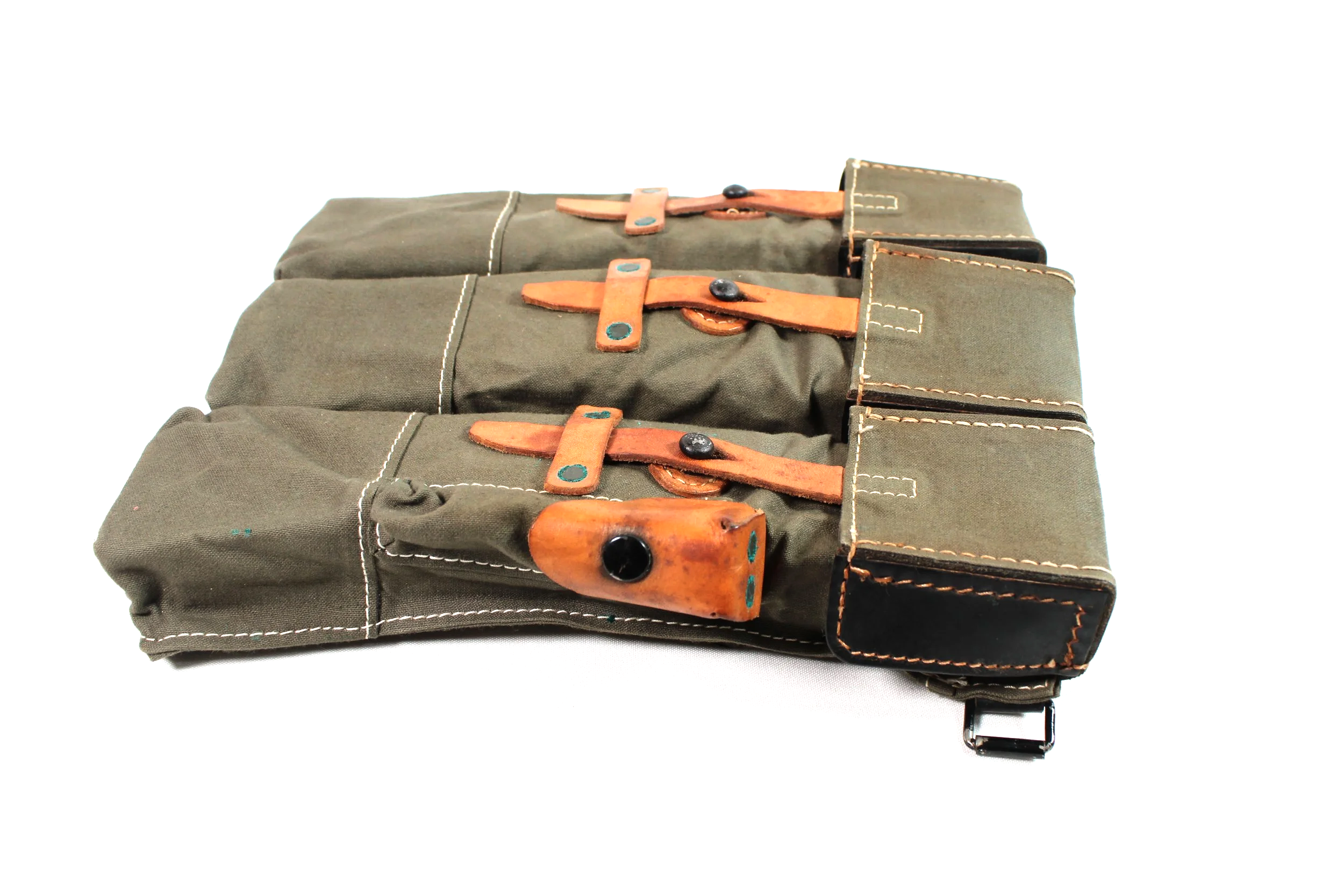 Old High Quality WW2 German MP44 / STG 44 Magazine Pouch