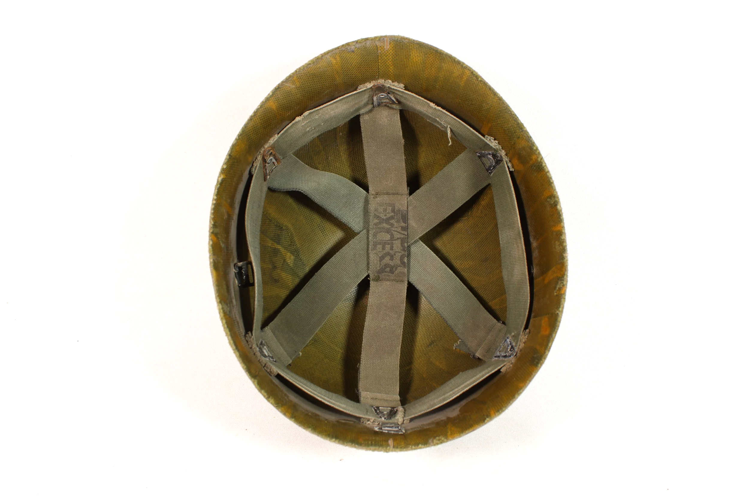 Early 1980's M1 Helmet Liner