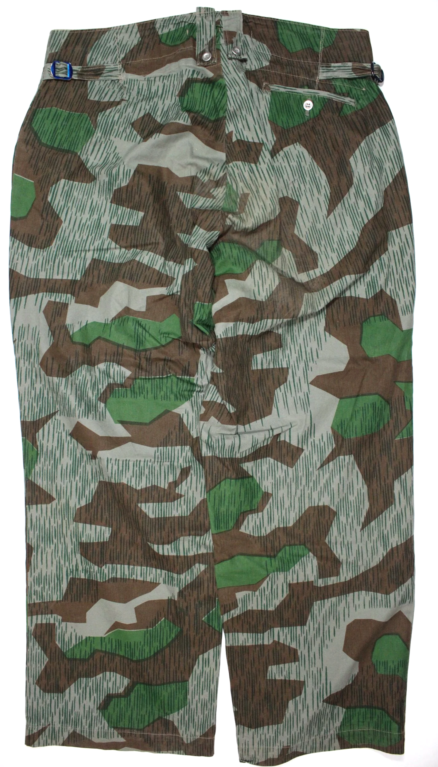 Reproduction Old ATF Splinter Trouser Pants XL