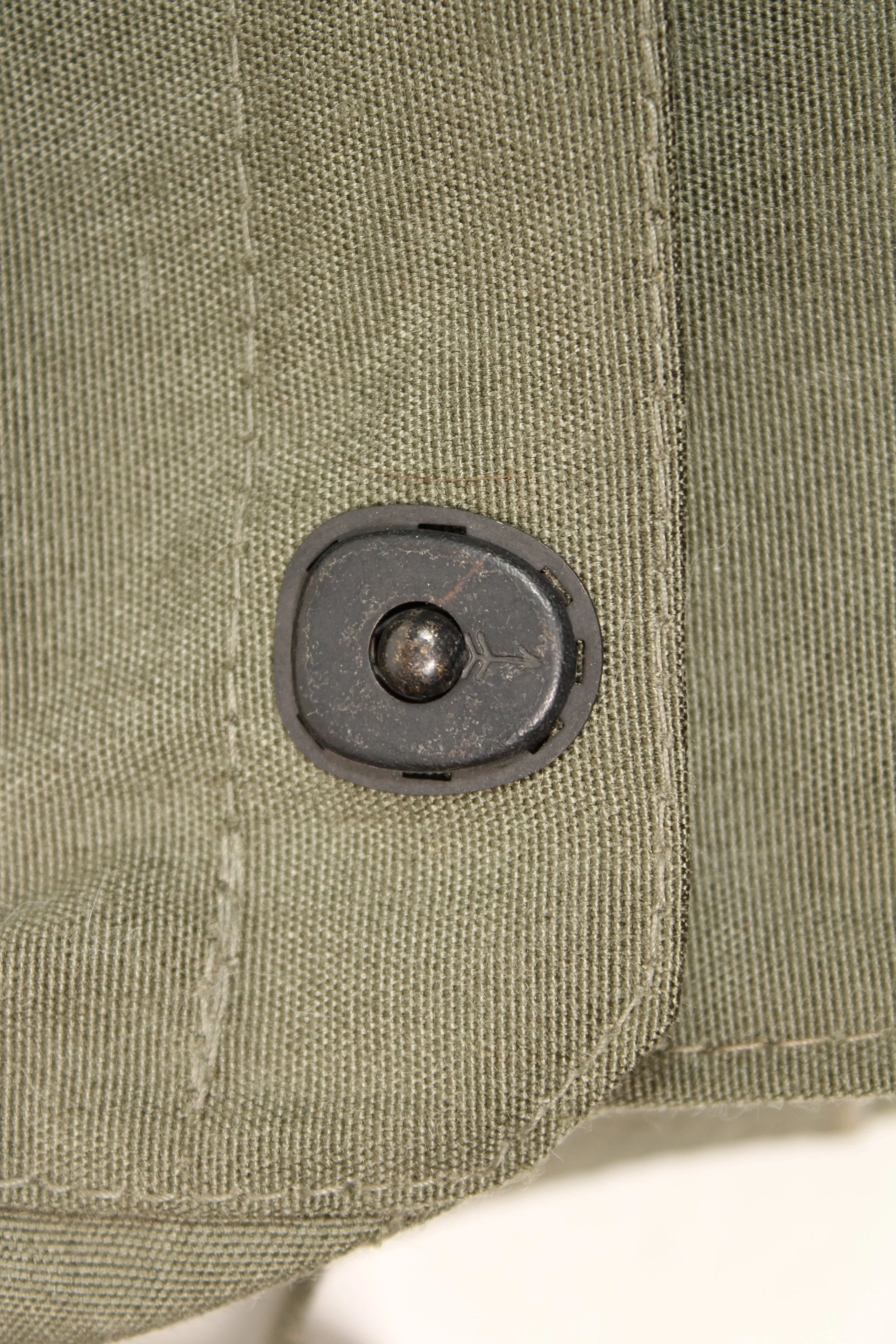 Eastern European Medical Messenger style Bag Cold War Era