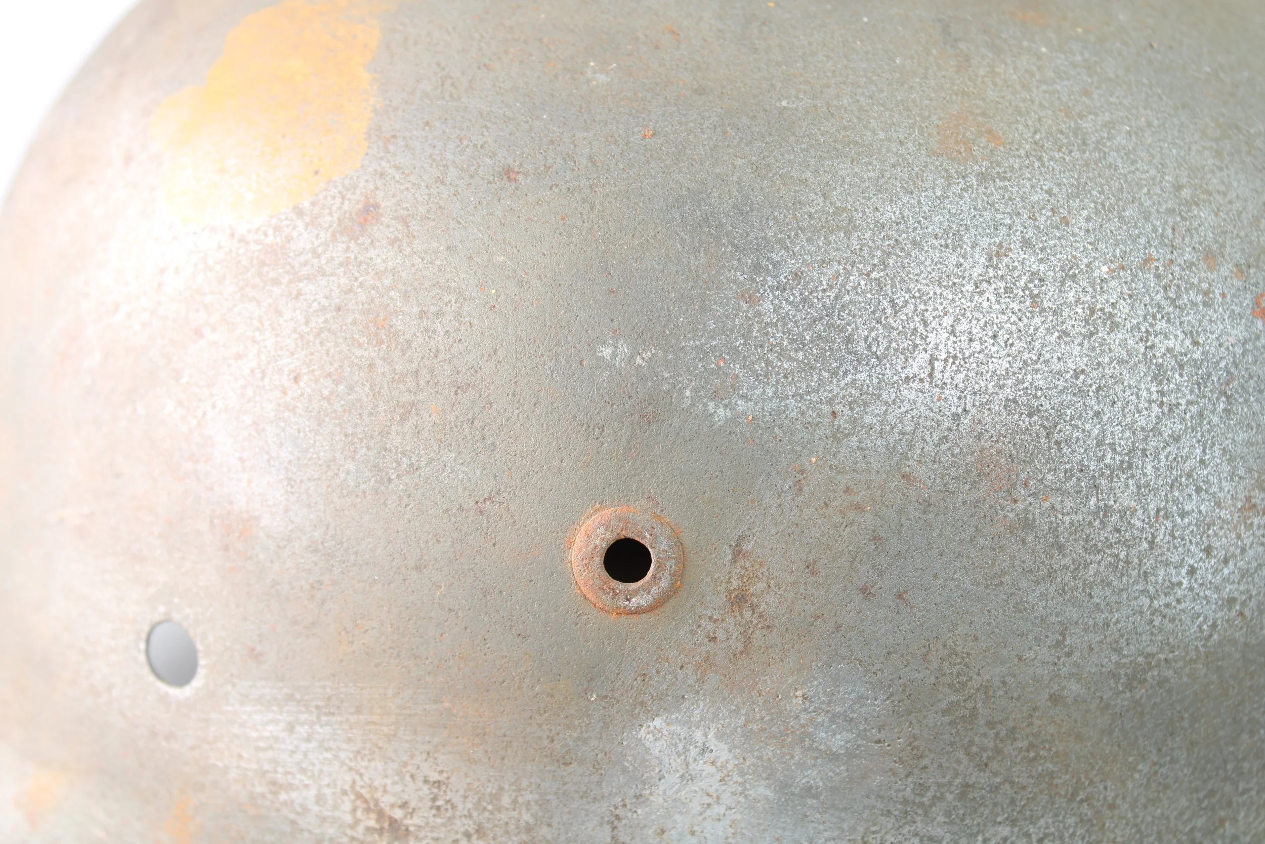 Rare Lightweight Si66 M35 Helmet Shell