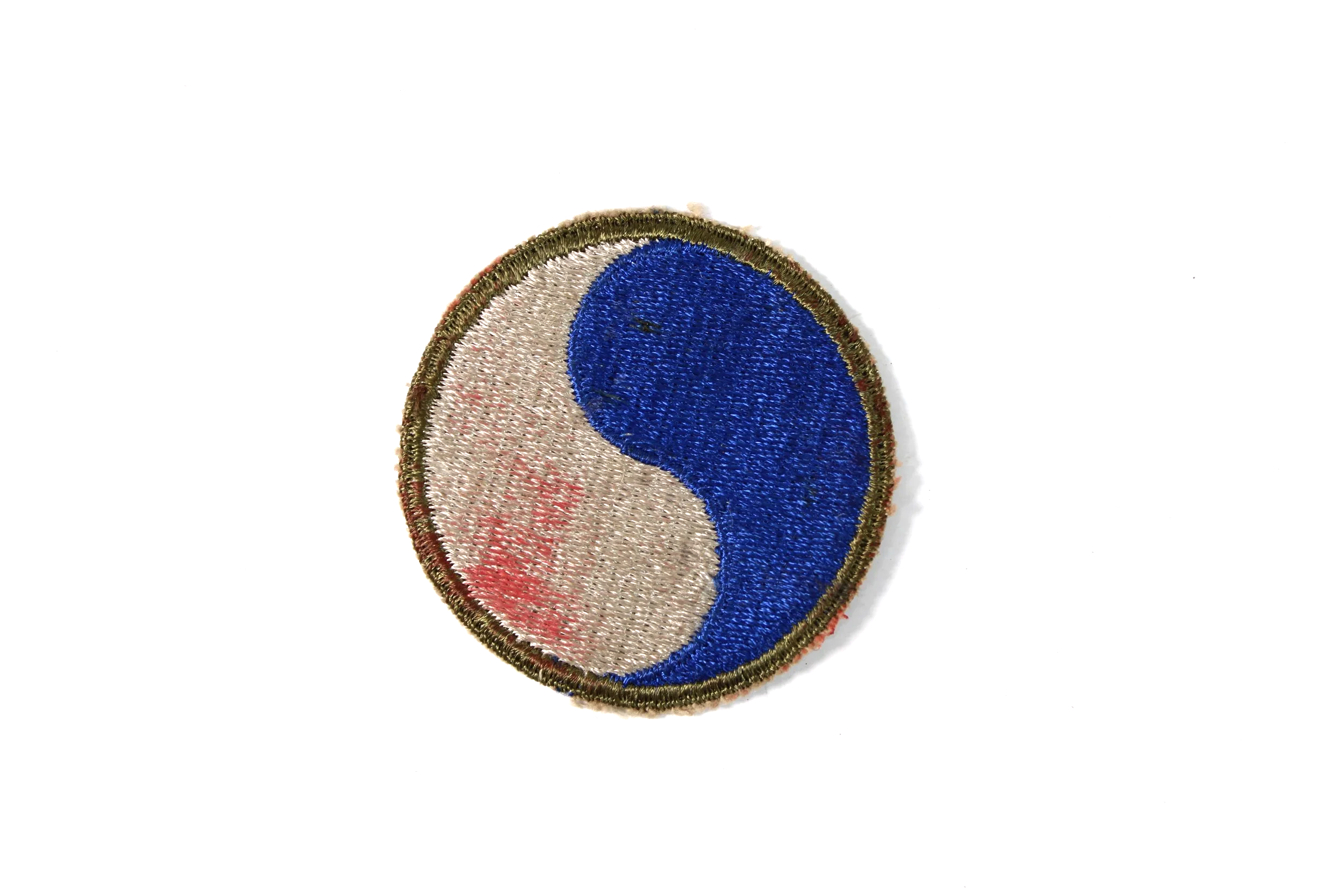WW2 Original United States Army 29th Infantry Division Patch