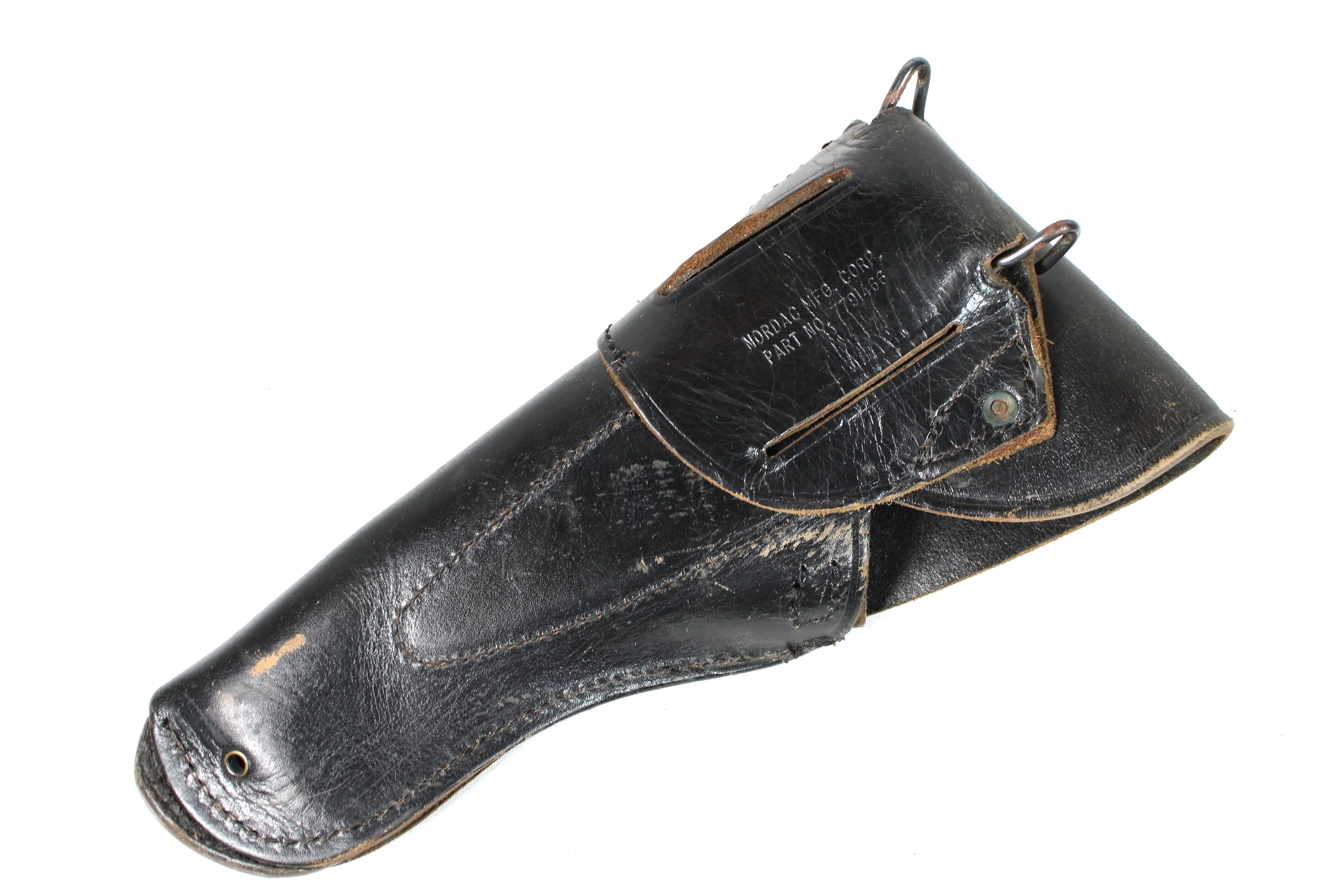 Vietnam War M1916 US 1911 Holster - NORDAC MFG CORP