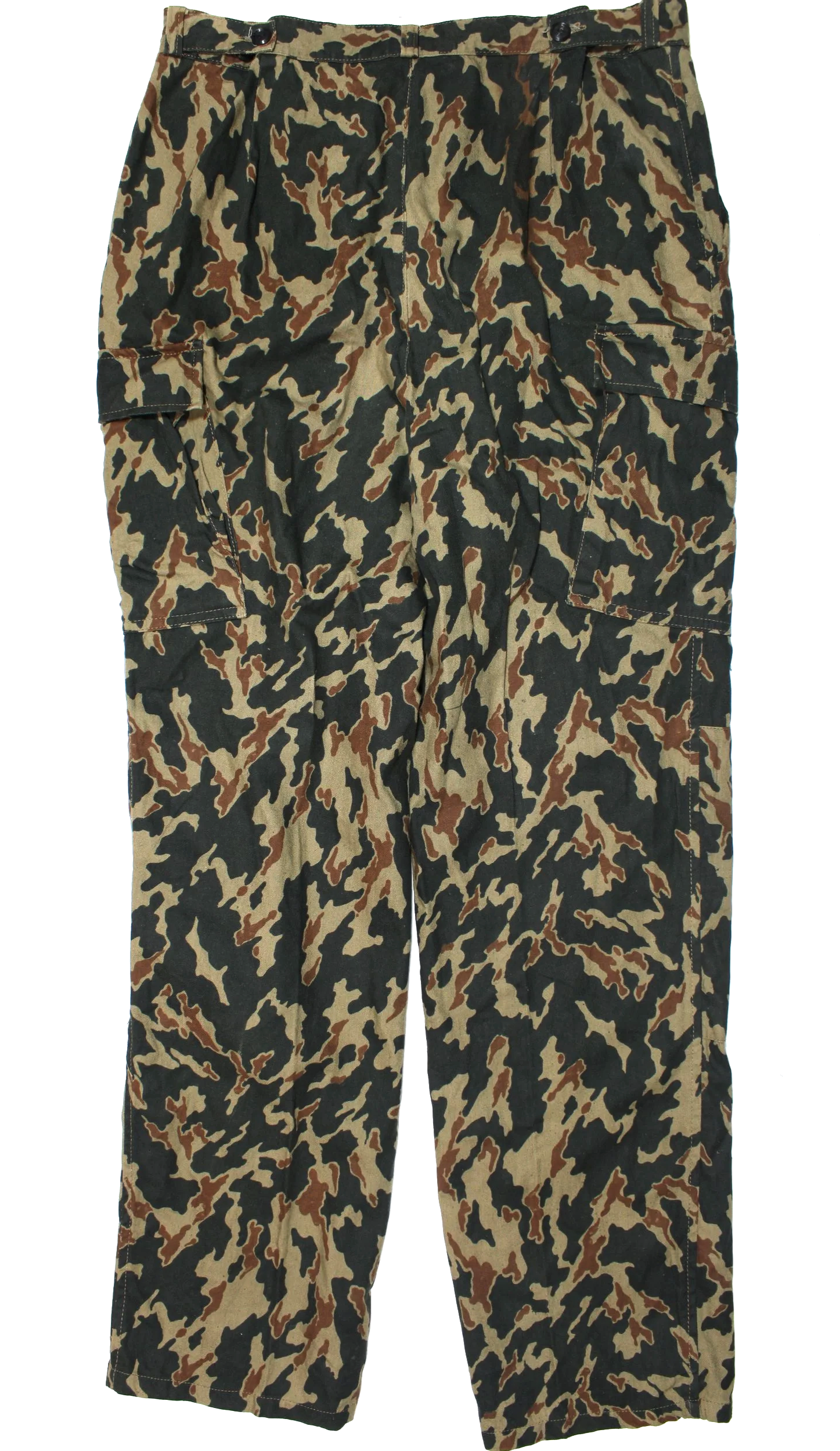 Russian VSR-93 Barvikha Amoeba Camo Pants Large NEW