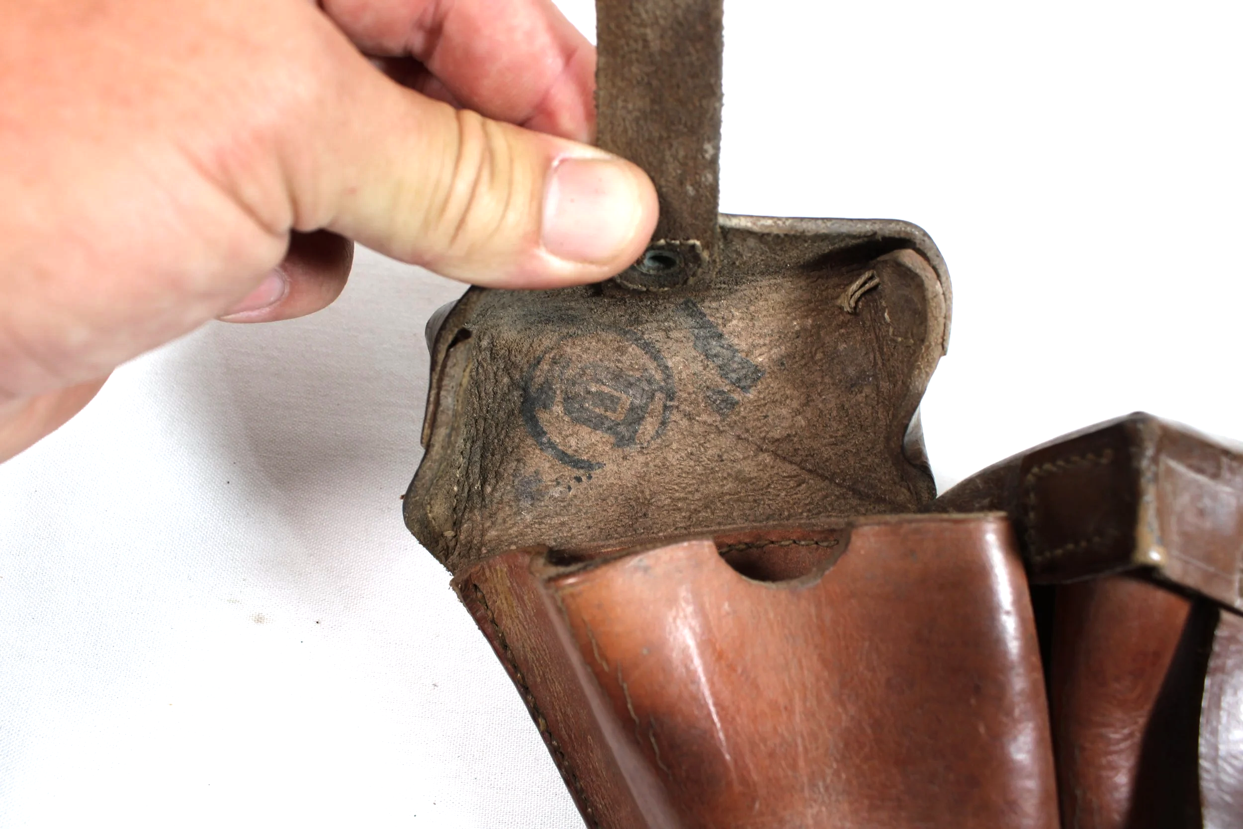 Steyr Mannlicher M95 Magazine Pouch