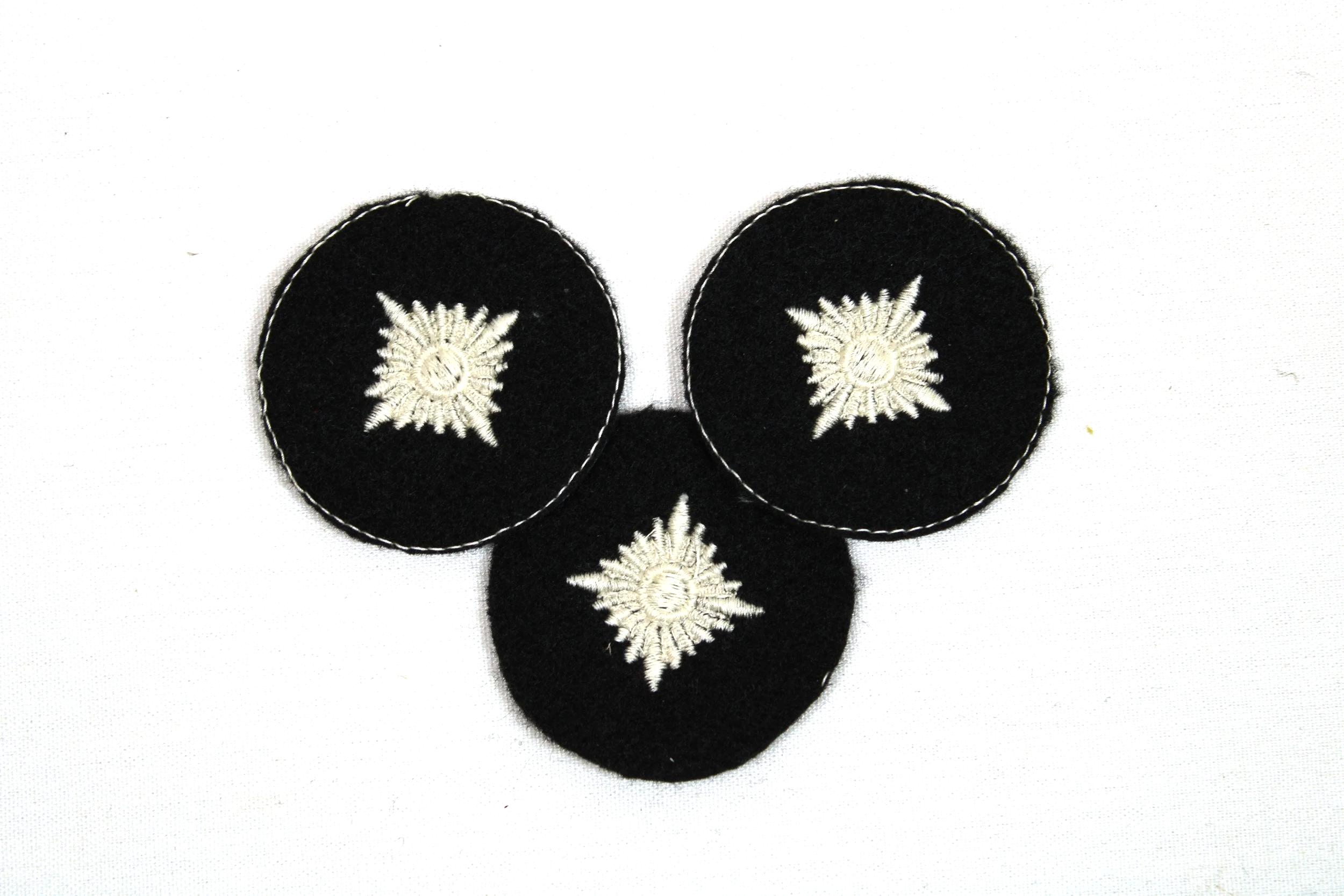 Reproduction Waffen SS Oberschutze Sleeve Patch