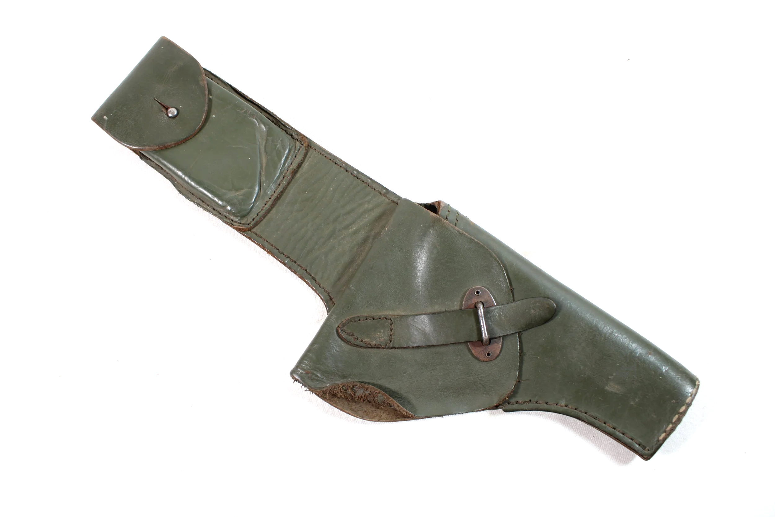 Argentine Army green holster For 1911, 1982 Falklands War Bringback