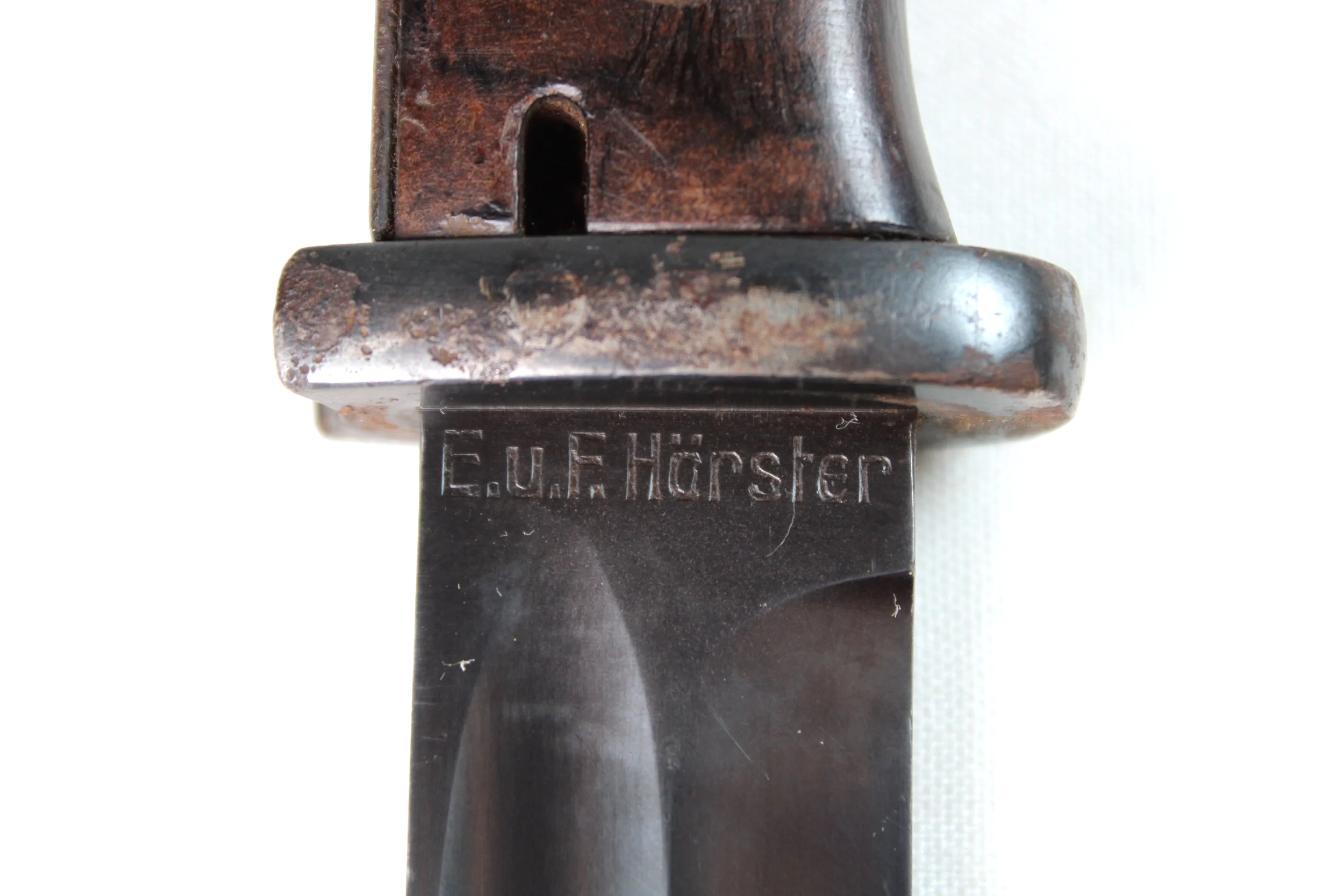 Mauser K98 Bayonet Original WW2 German