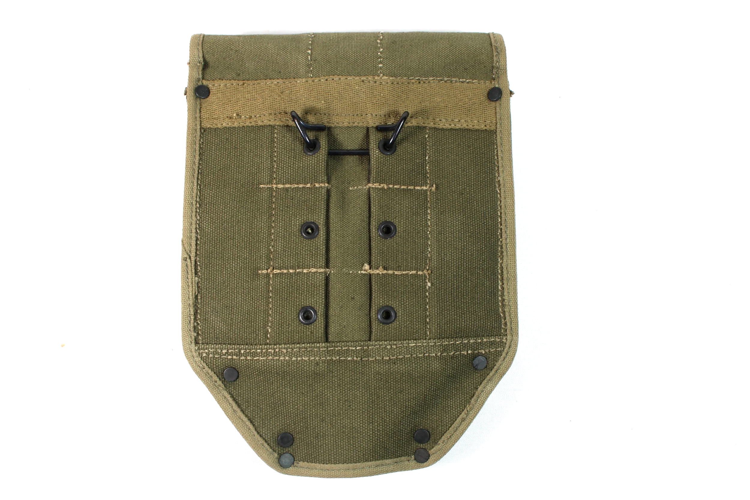 (Mint) WW2 US Kenwood MFG Co. 1944 E-Tool Shovel Carrier Cover